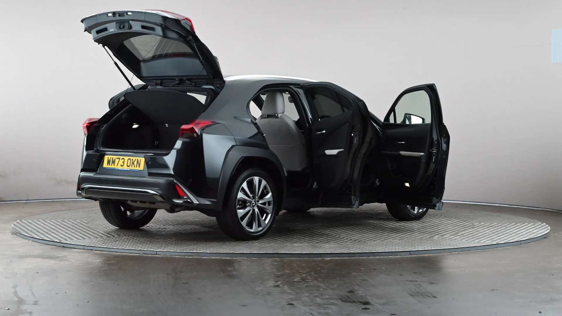 2023 LEXUS UX 2023 LEXUS UX