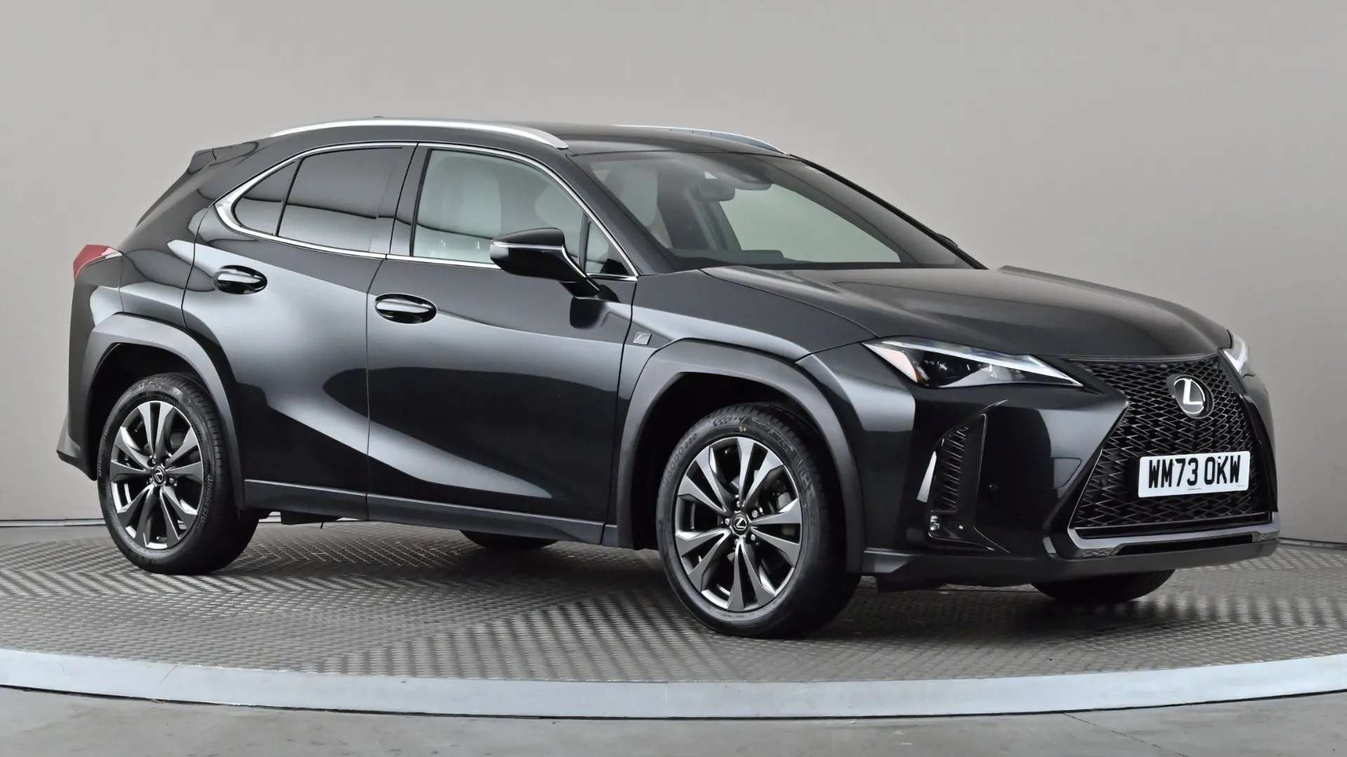 A 2023 LEXUS UX 250h 2.0 F-Sport Design CVT A 2023 LEXUS UX 250h 2.0 F-Sport Design CVT