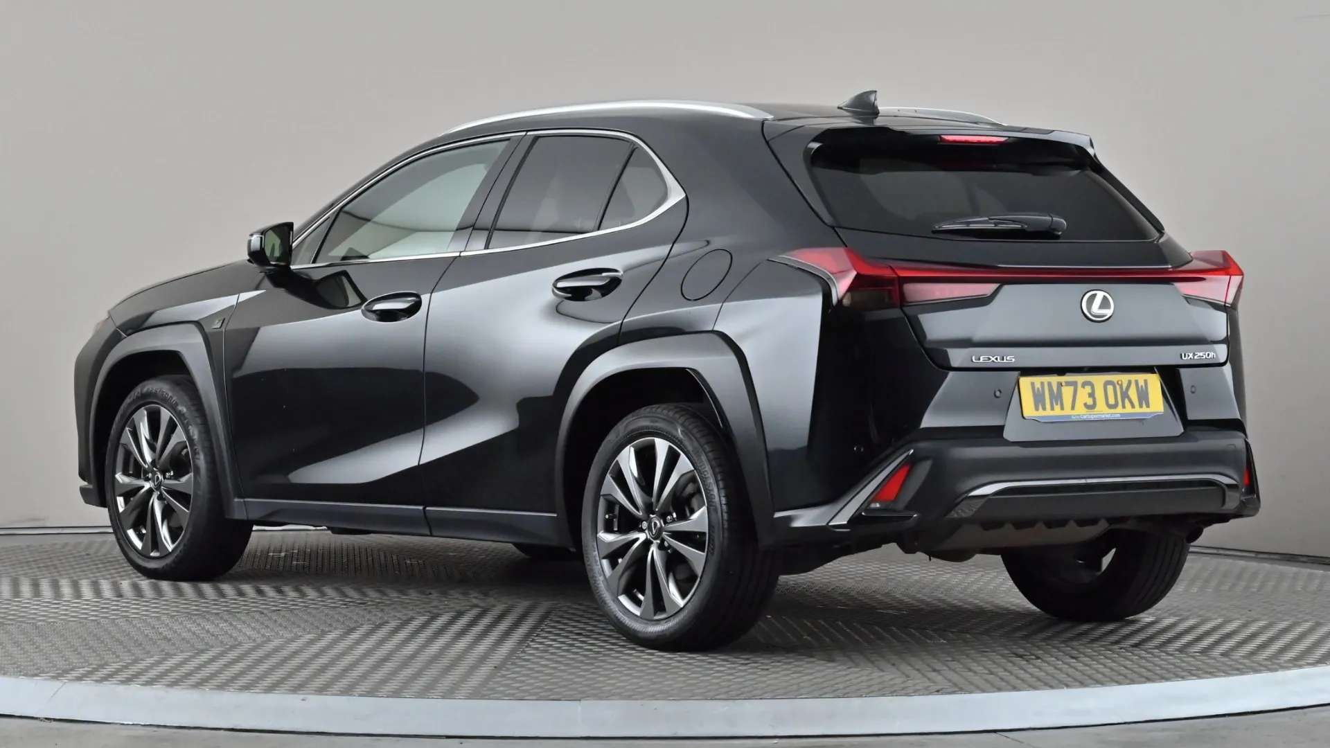 A 2023 LEXUS UX 250h 2.0 F-Sport Design CVT A 2023 LEXUS UX 250h 2.0 F-Sport Design CVT