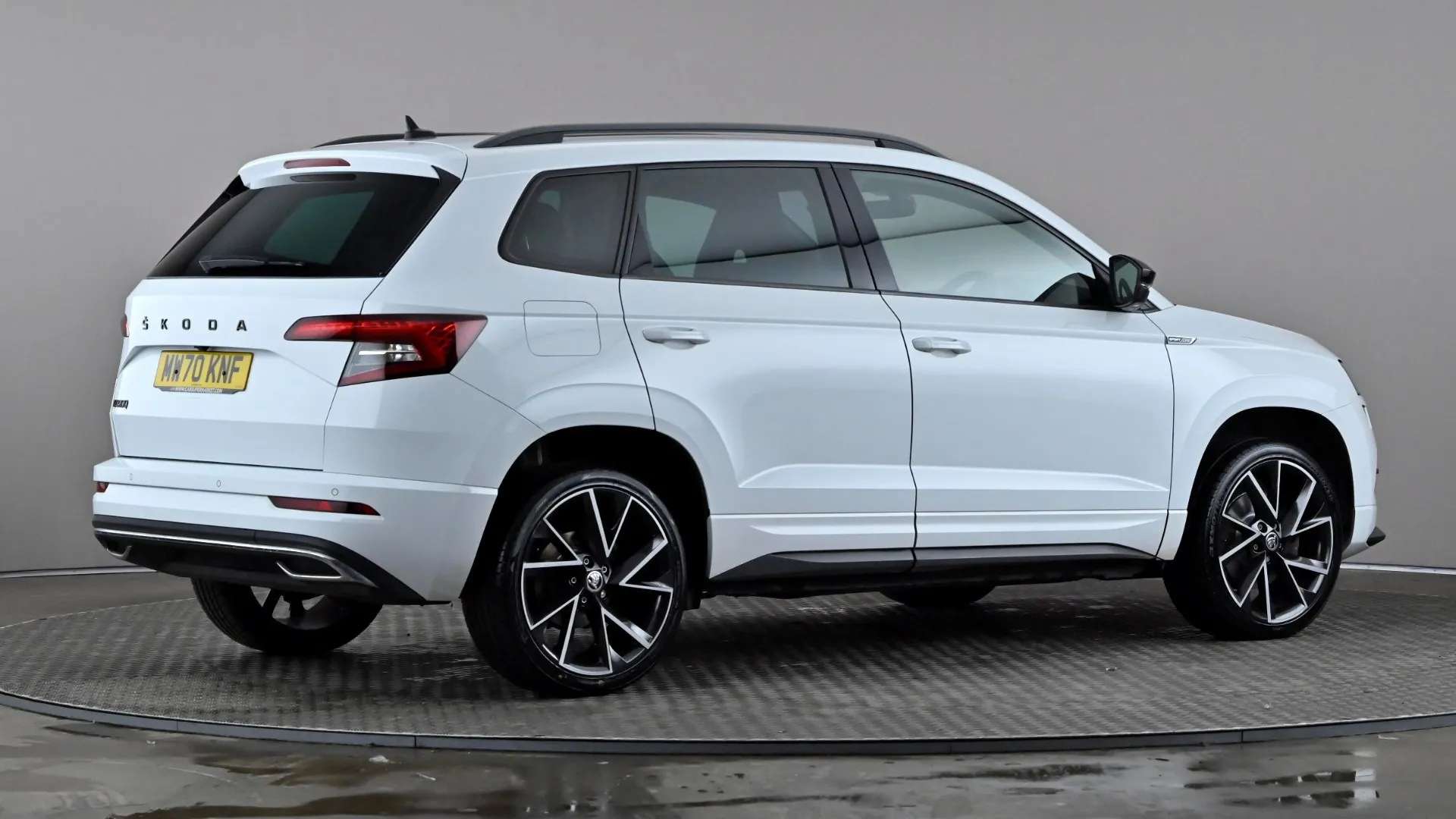 2020 SKODA KAROQ 2020 SKODA KAROQ