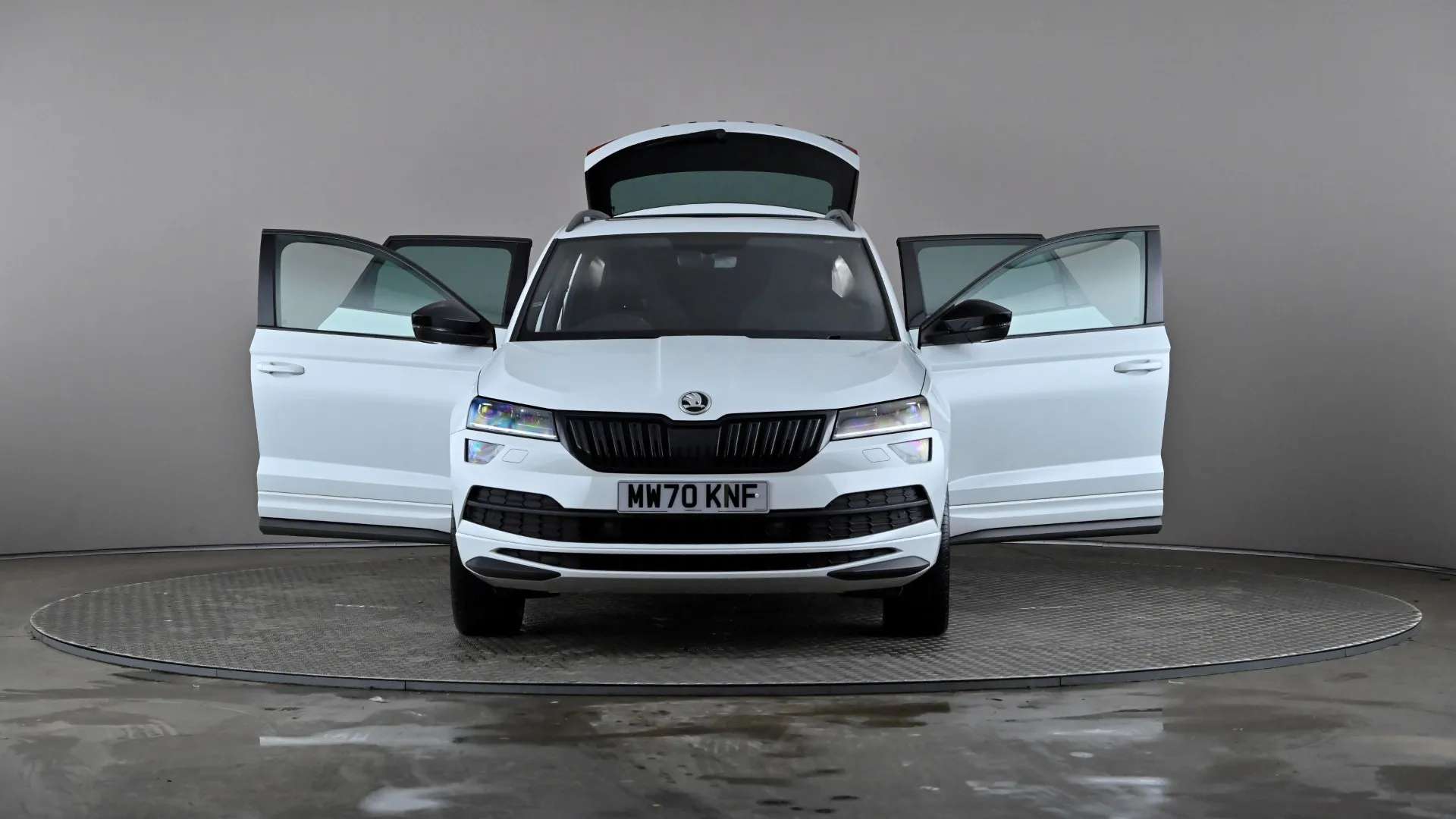 2020 SKODA KAROQ 2020 SKODA KAROQ