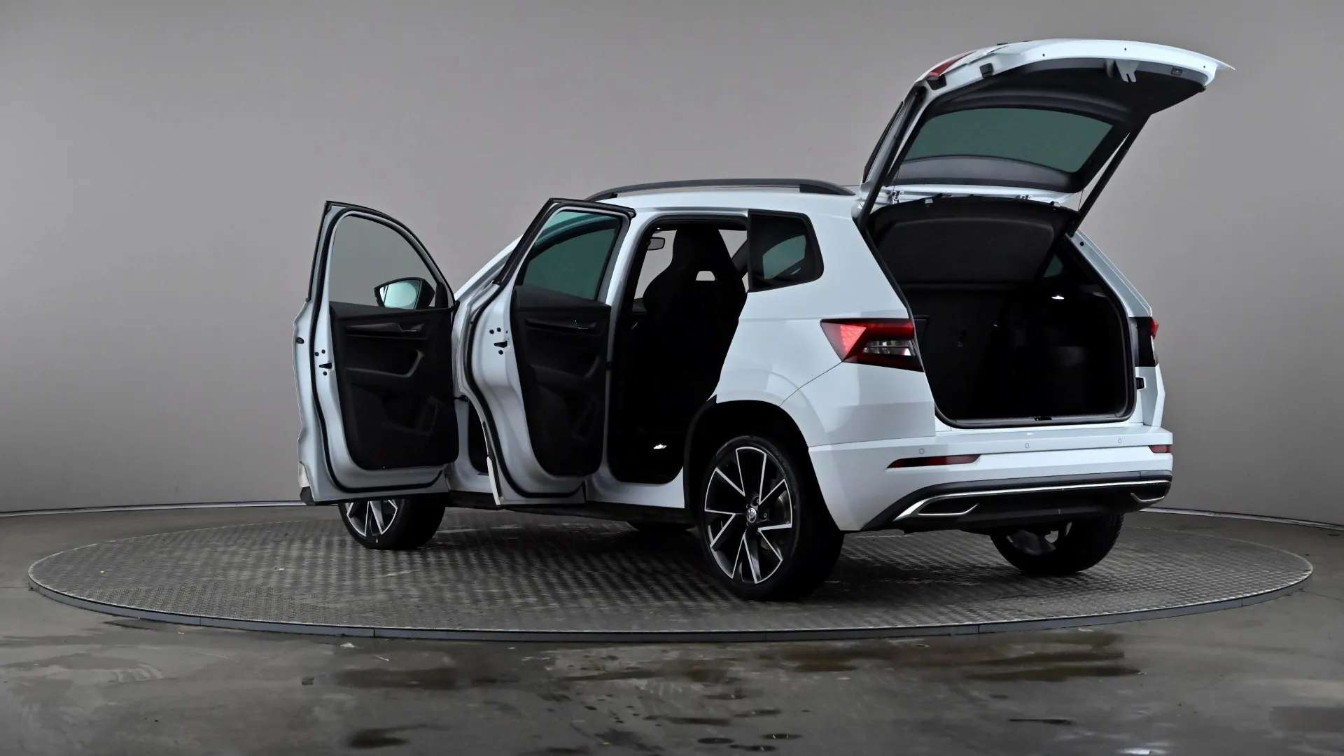 2020 SKODA KAROQ 2020 SKODA KAROQ