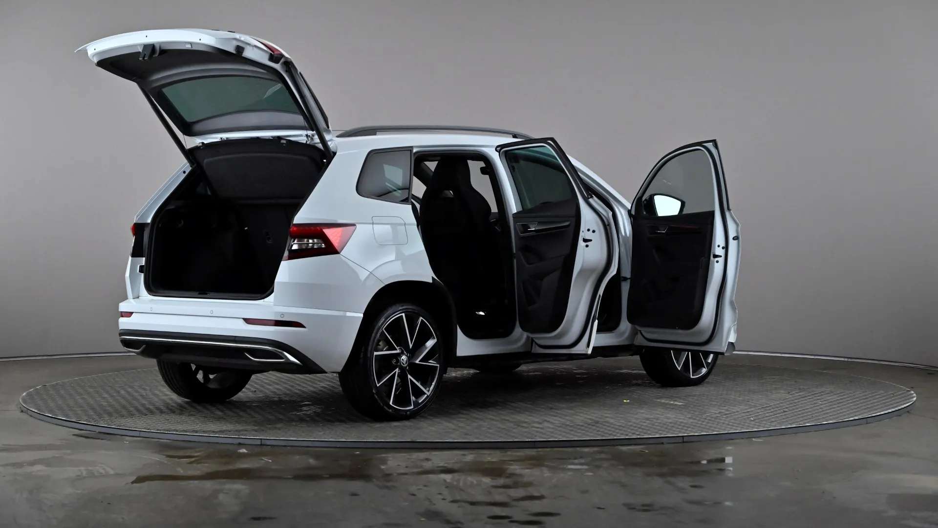 2020 SKODA KAROQ 2020 SKODA KAROQ