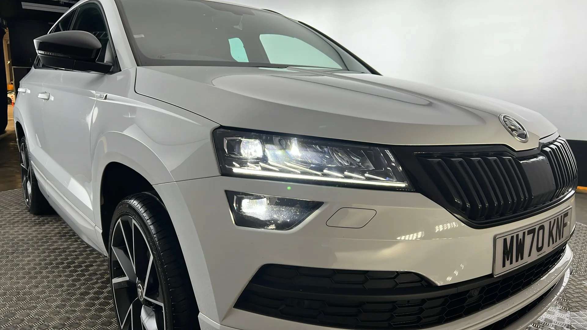 2020 SKODA KAROQ 2020 SKODA KAROQ