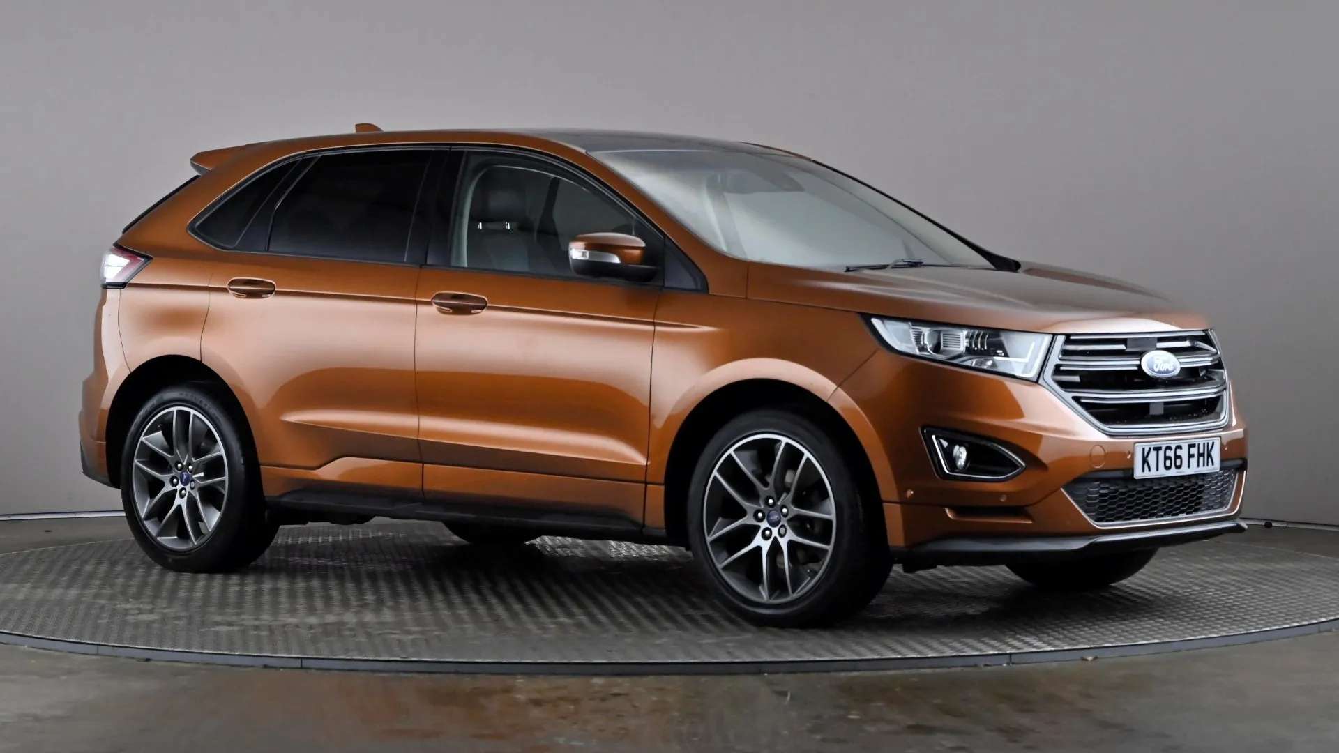 A 2017 FORD EDGE 2.0 TDCi 210 Sport Powershift A 2017 FORD EDGE 2.0 TDCi 210 Sport Powershift