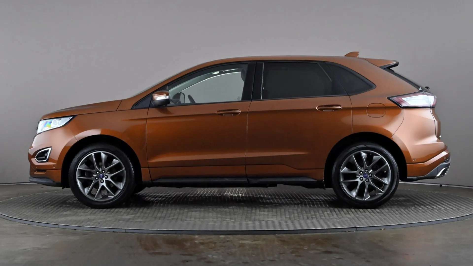 A 2017 FORD EDGE 2.0 TDCi 210 Sport Powershift A 2017 FORD EDGE 2.0 TDCi 210 Sport Powershift