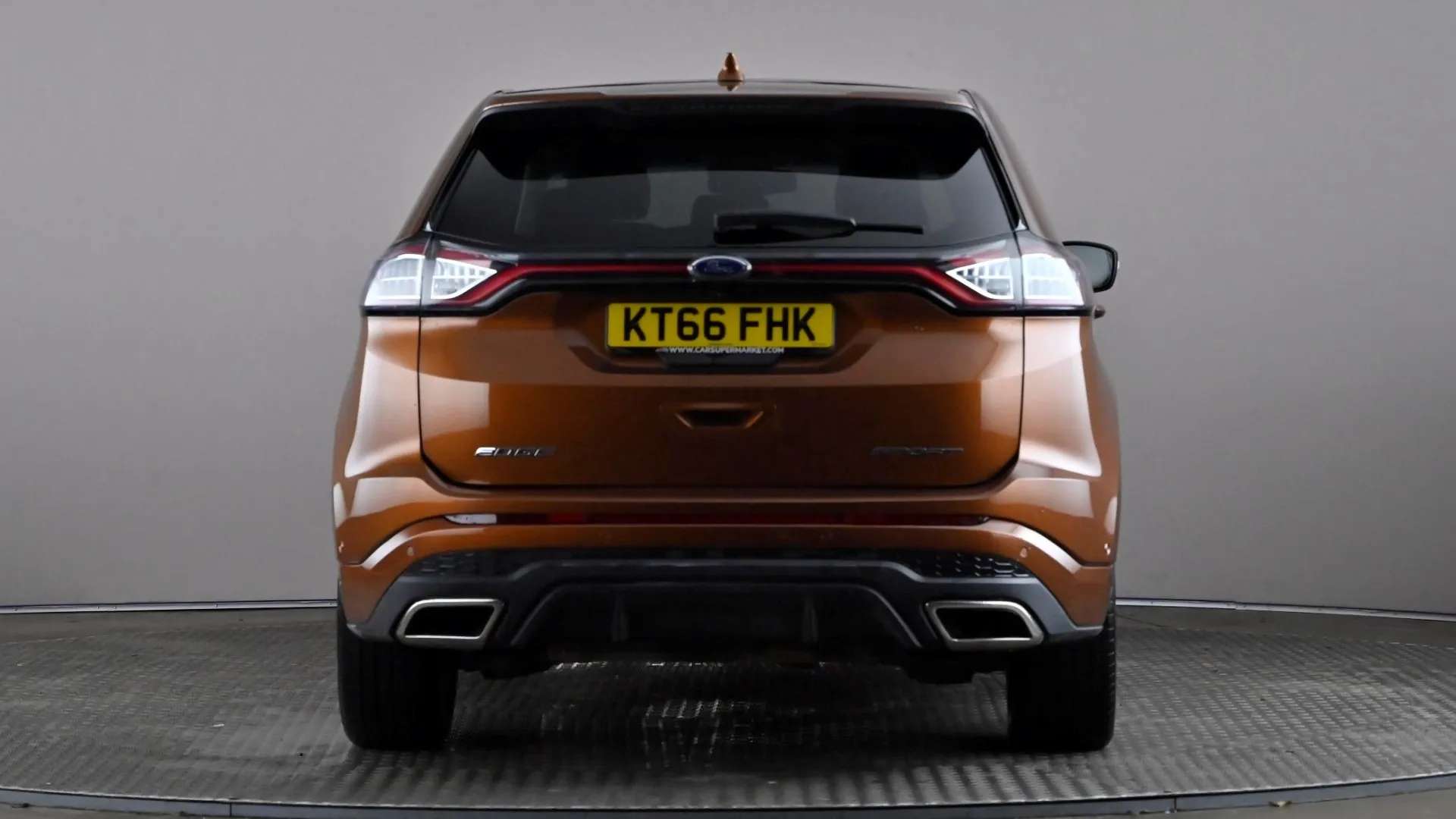 2017 FORD EDGE 2017 FORD EDGE