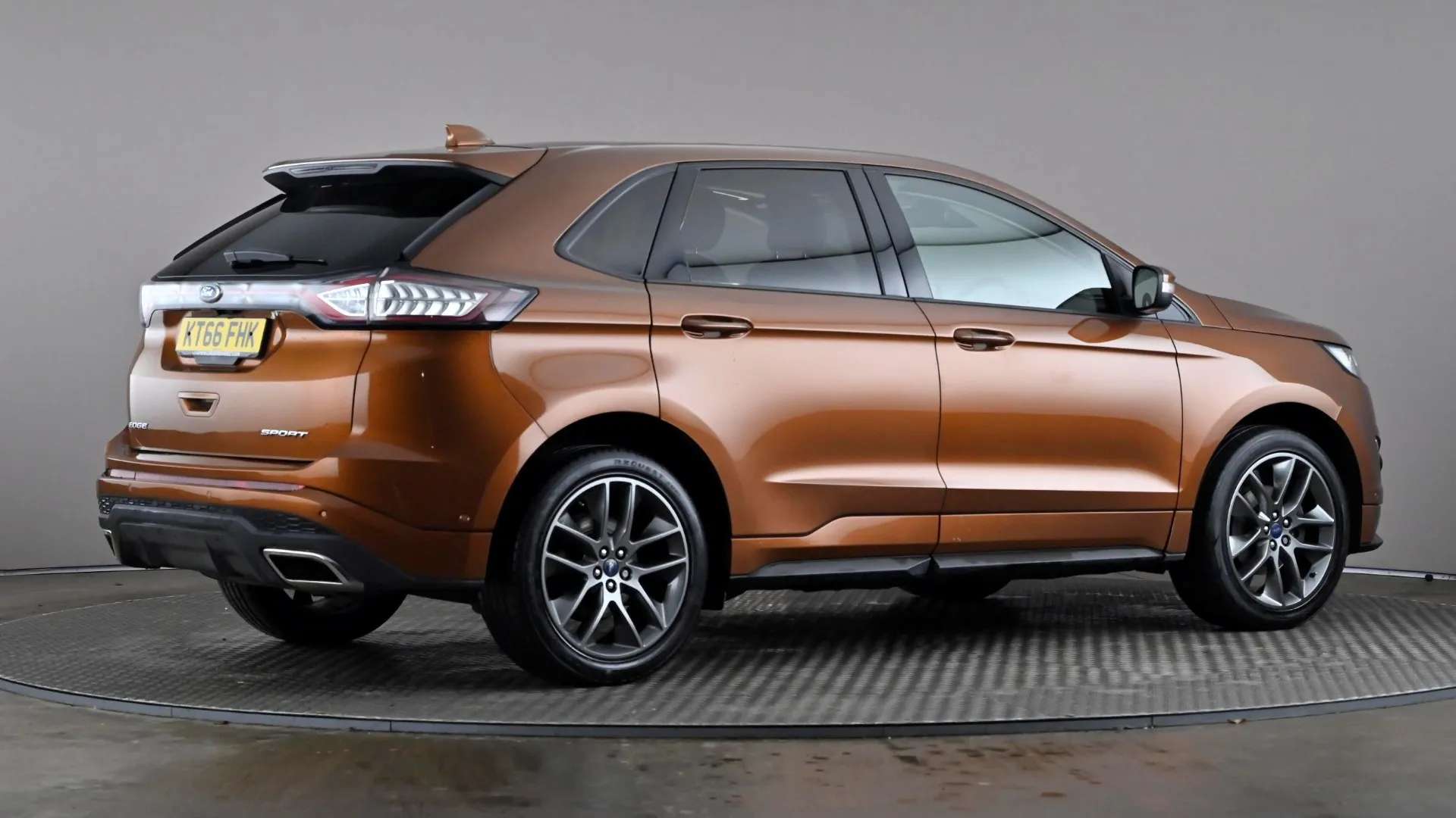 2017 FORD EDGE 2017 FORD EDGE