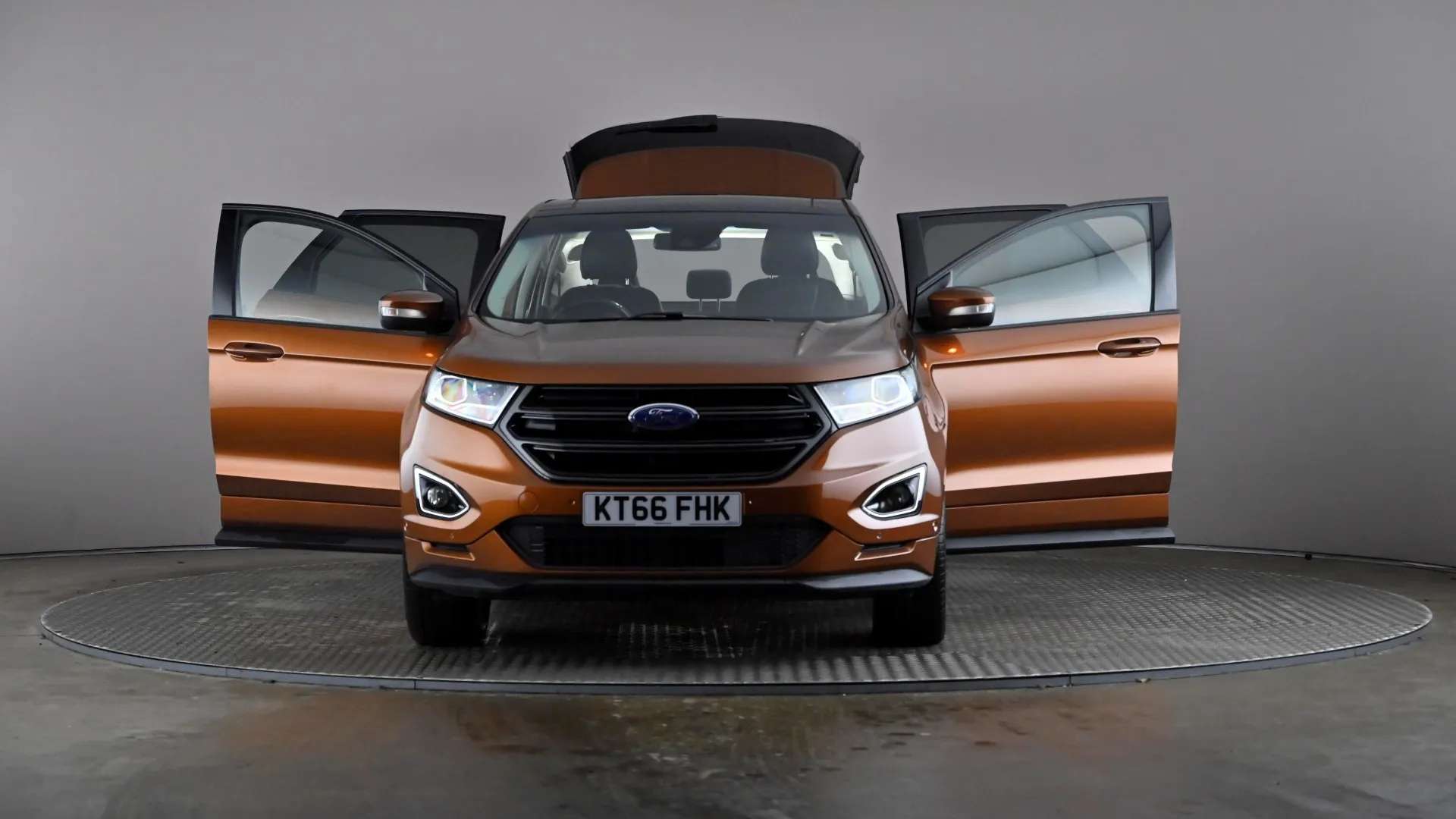 2017 FORD EDGE 2017 FORD EDGE