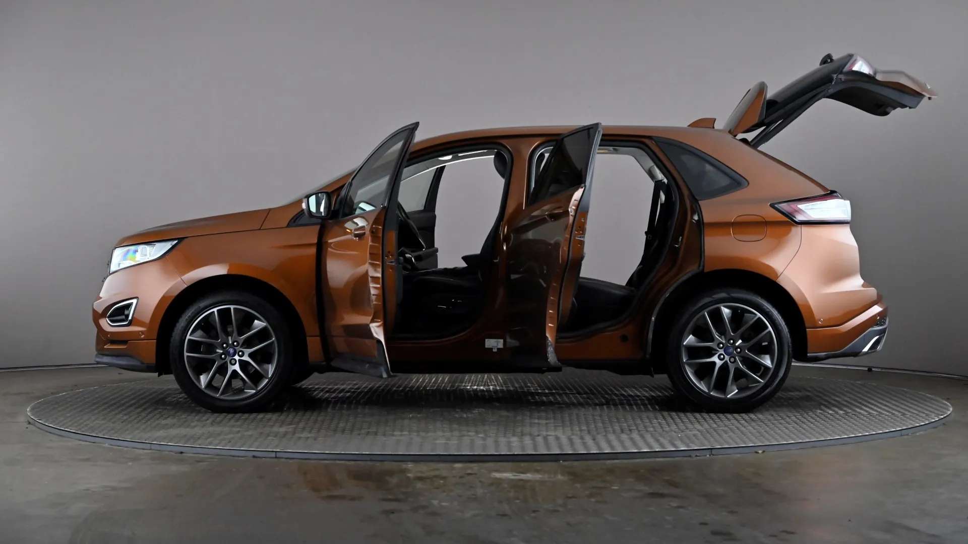 2017 FORD EDGE 2017 FORD EDGE