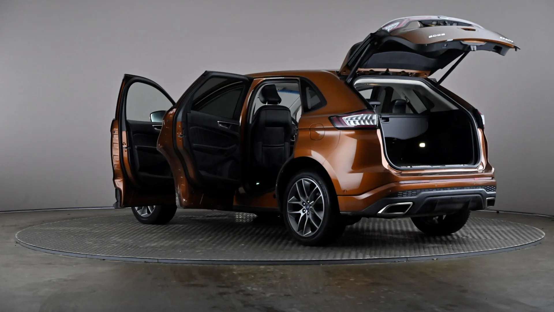 2017 FORD EDGE 2017 FORD EDGE