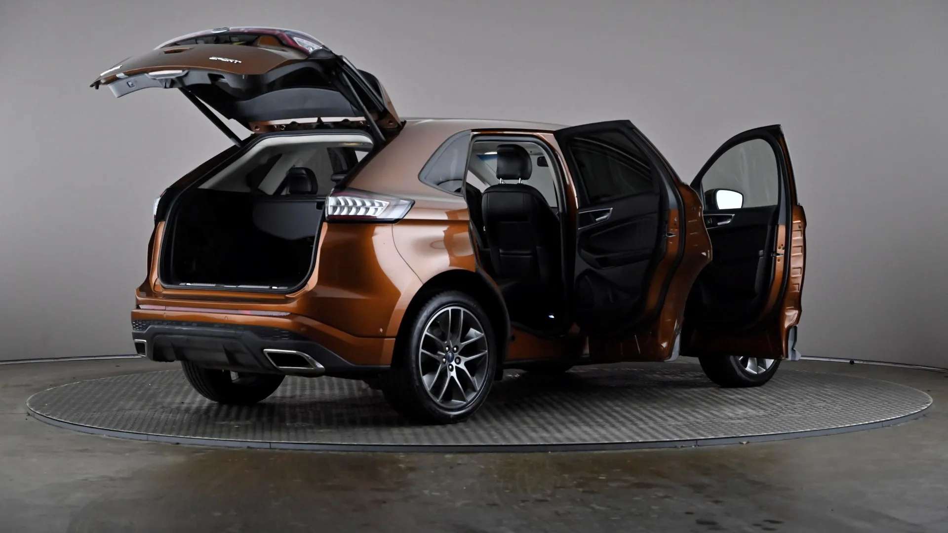 2017 FORD EDGE 2017 FORD EDGE