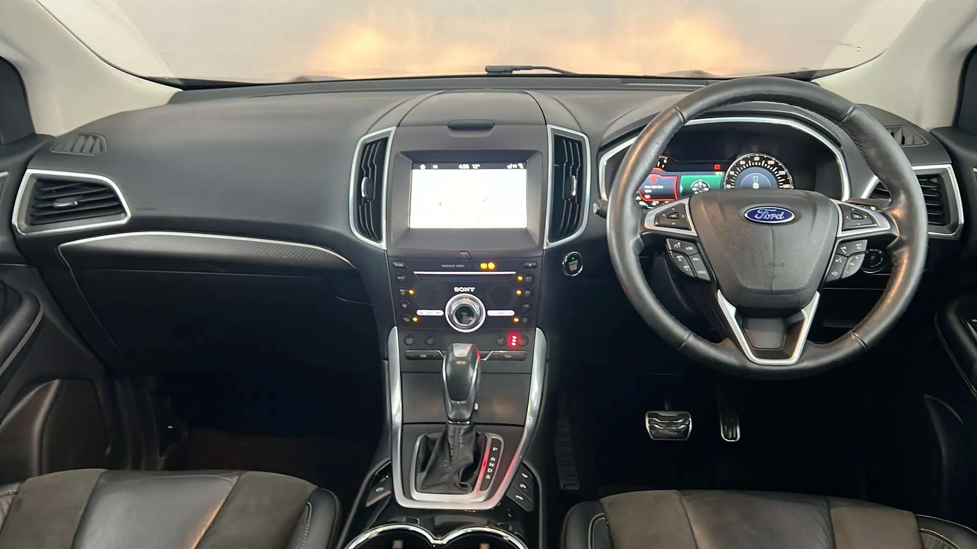 2017 FORD EDGE 2017 FORD EDGE