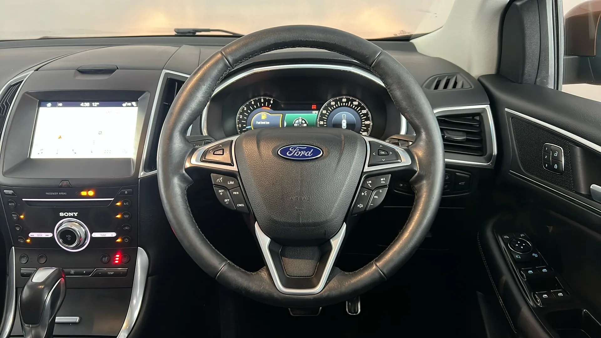 2017 FORD EDGE 2017 FORD EDGE
