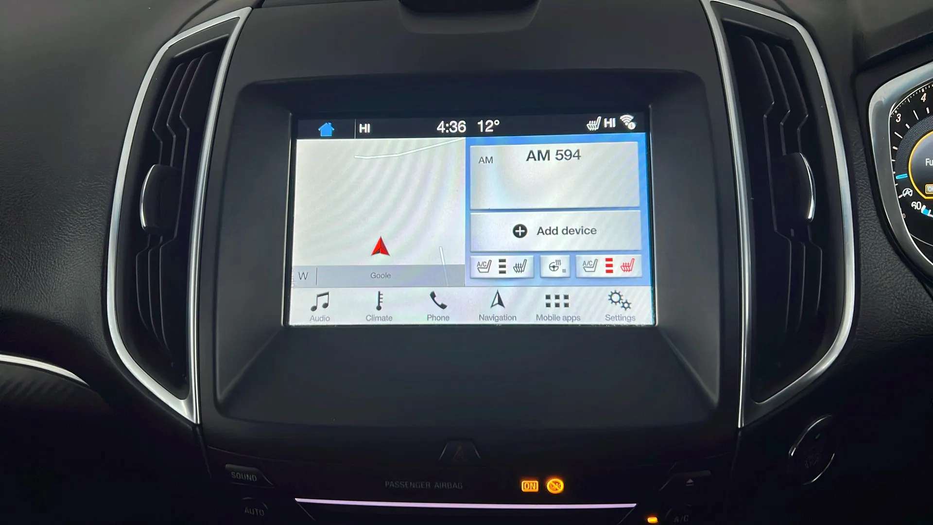 2017 FORD EDGE 2017 FORD EDGE