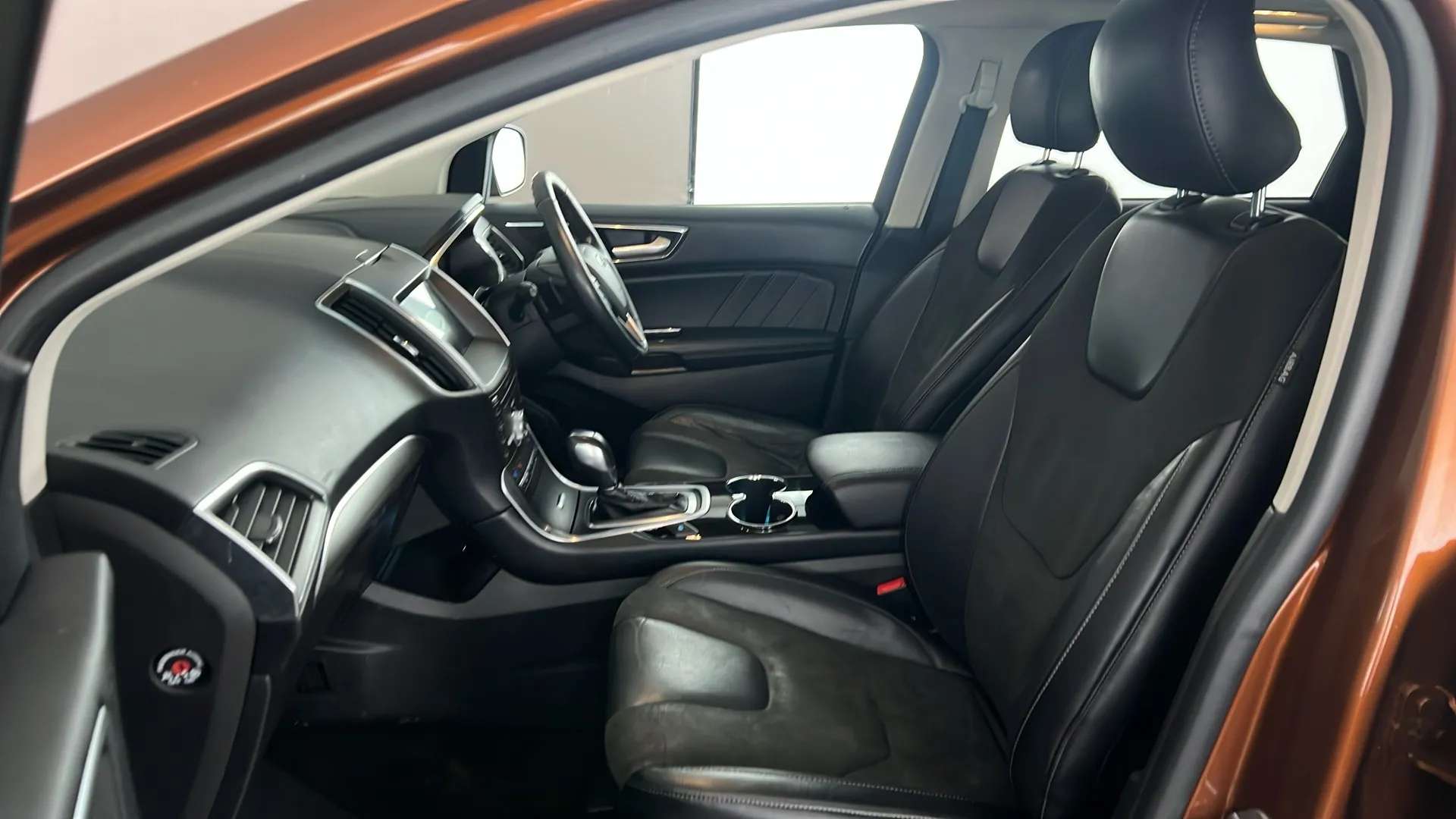 2017 FORD EDGE 2017 FORD EDGE