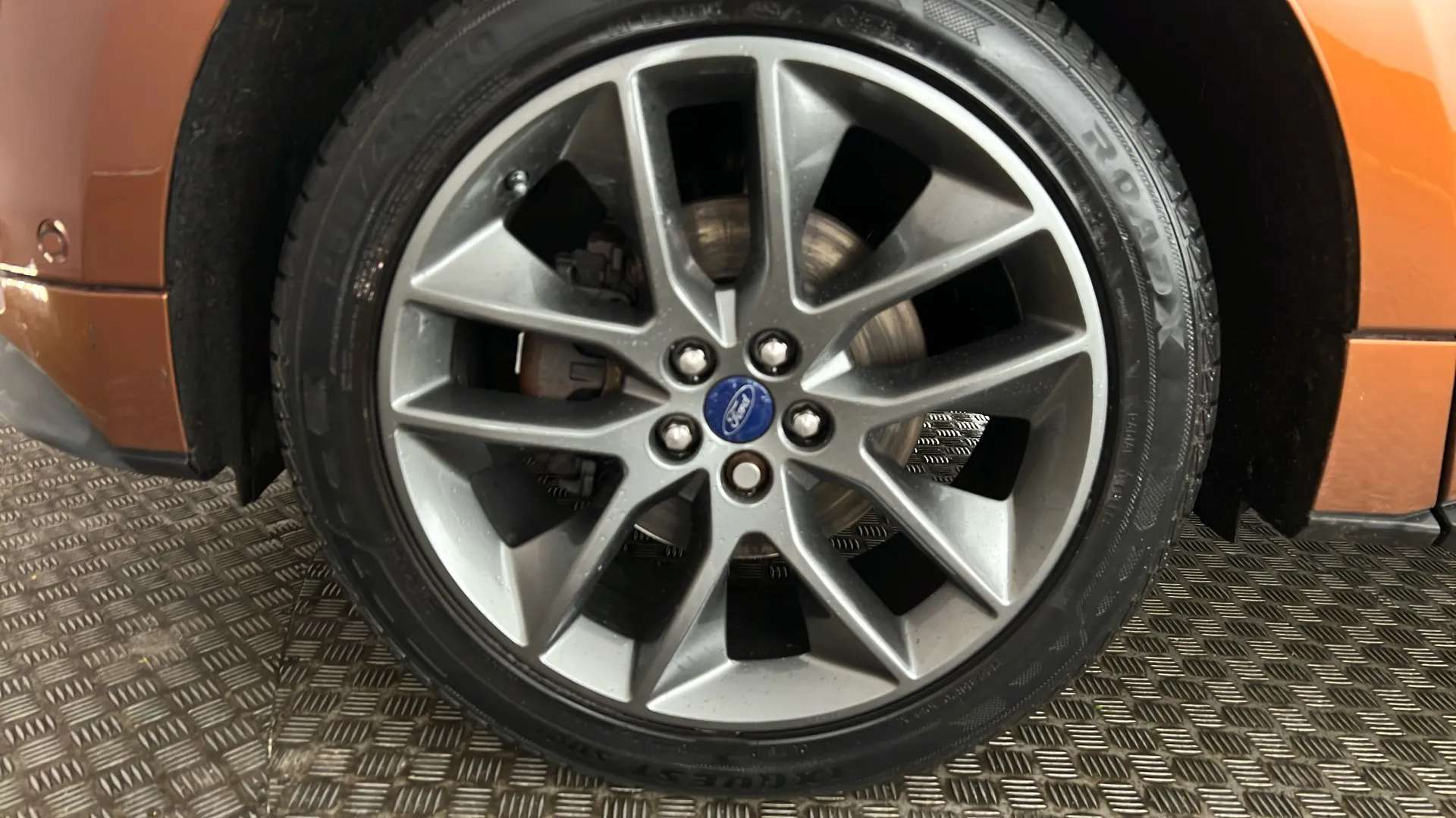 2017 FORD EDGE 2017 FORD EDGE