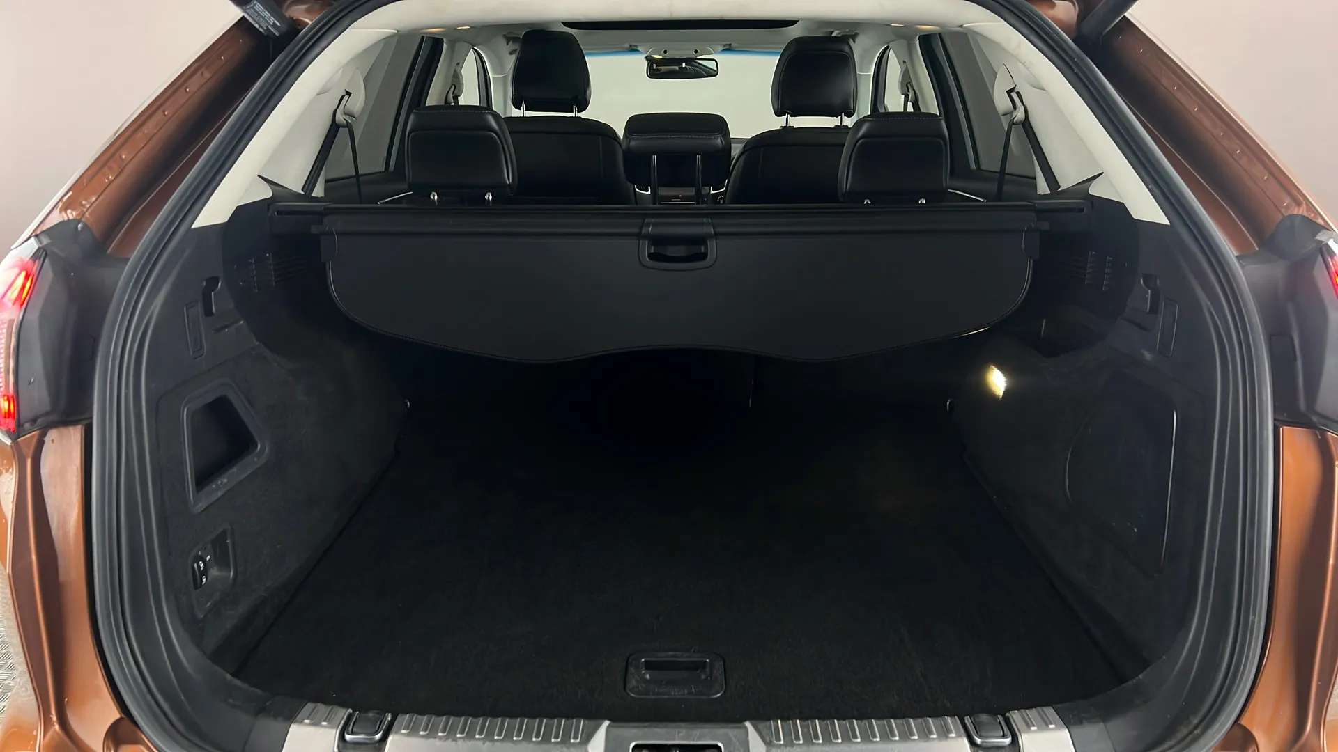 2017 FORD EDGE 2017 FORD EDGE