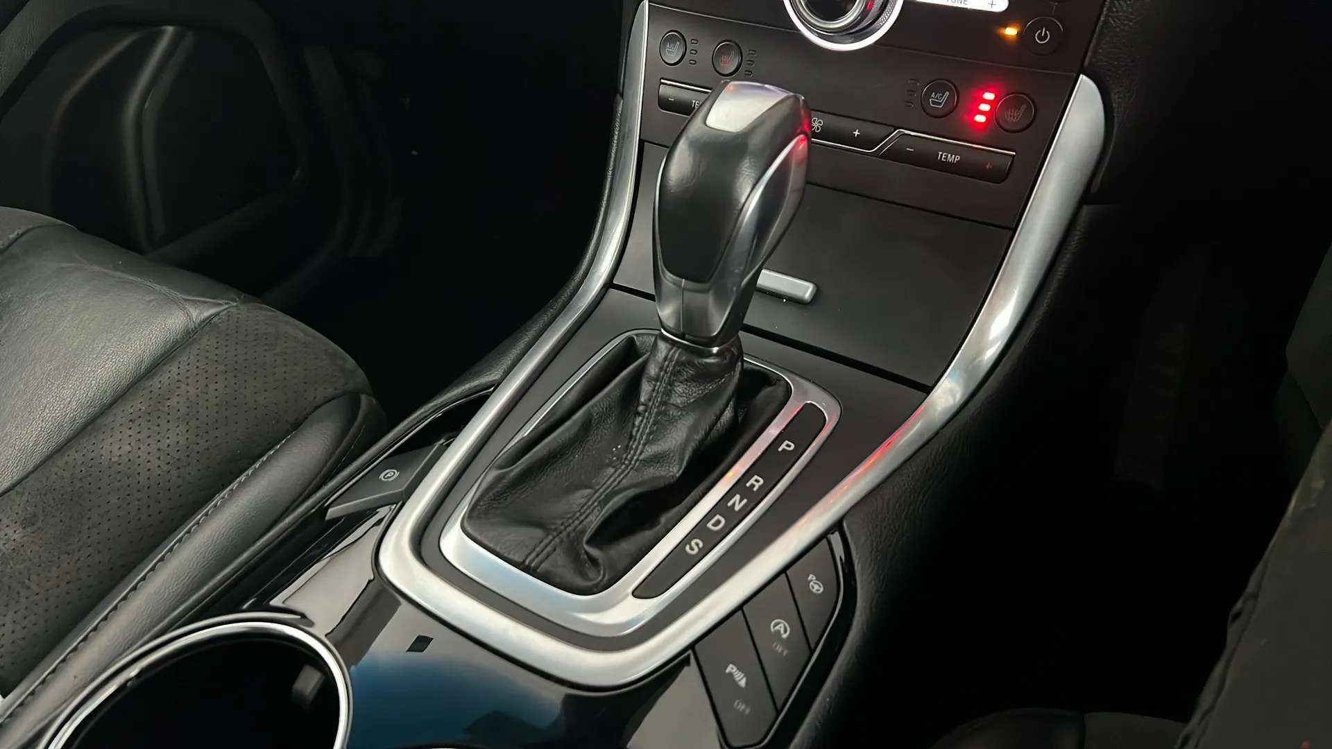 2017 FORD EDGE 2017 FORD EDGE