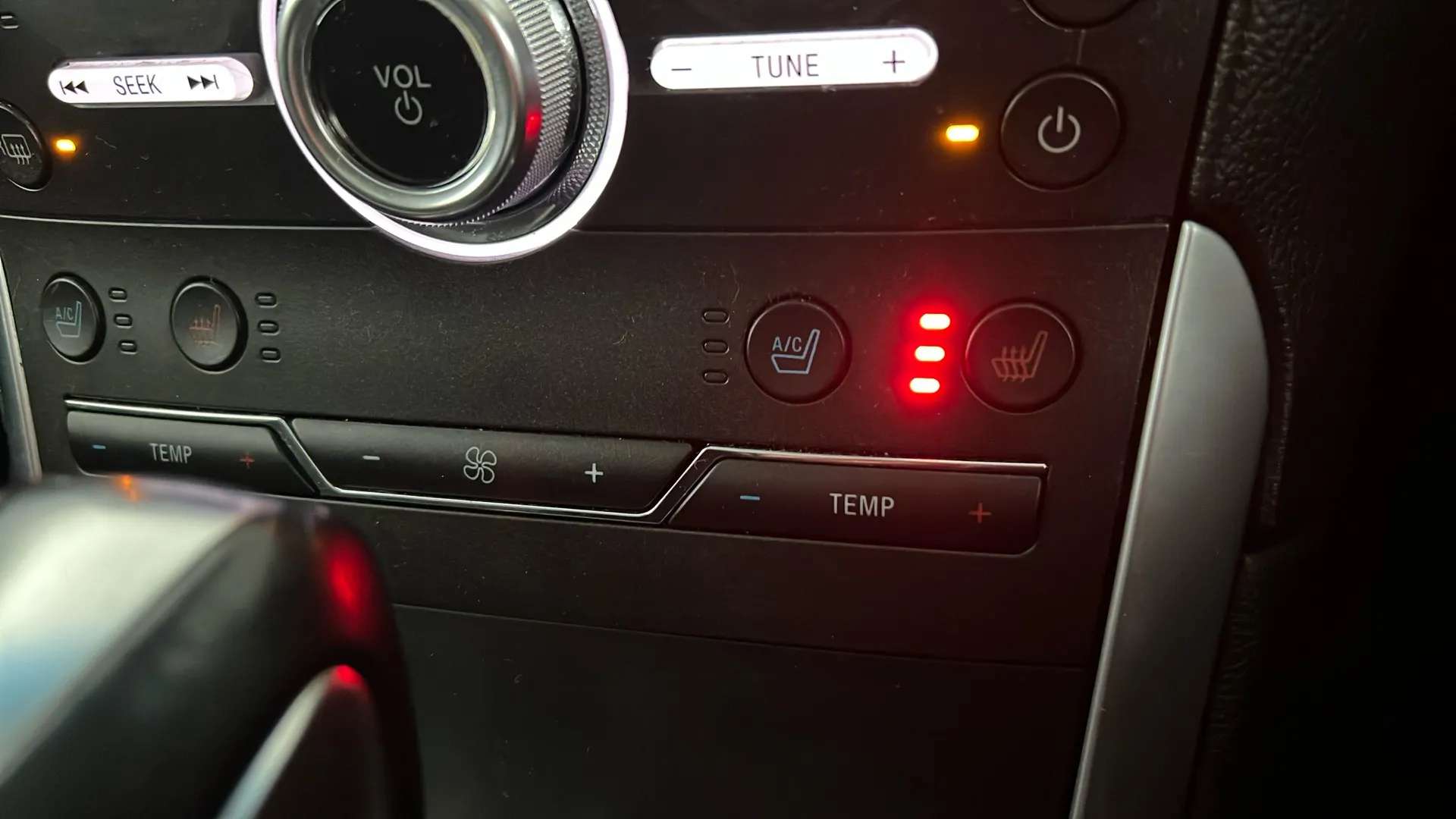 2017 FORD EDGE 2017 FORD EDGE