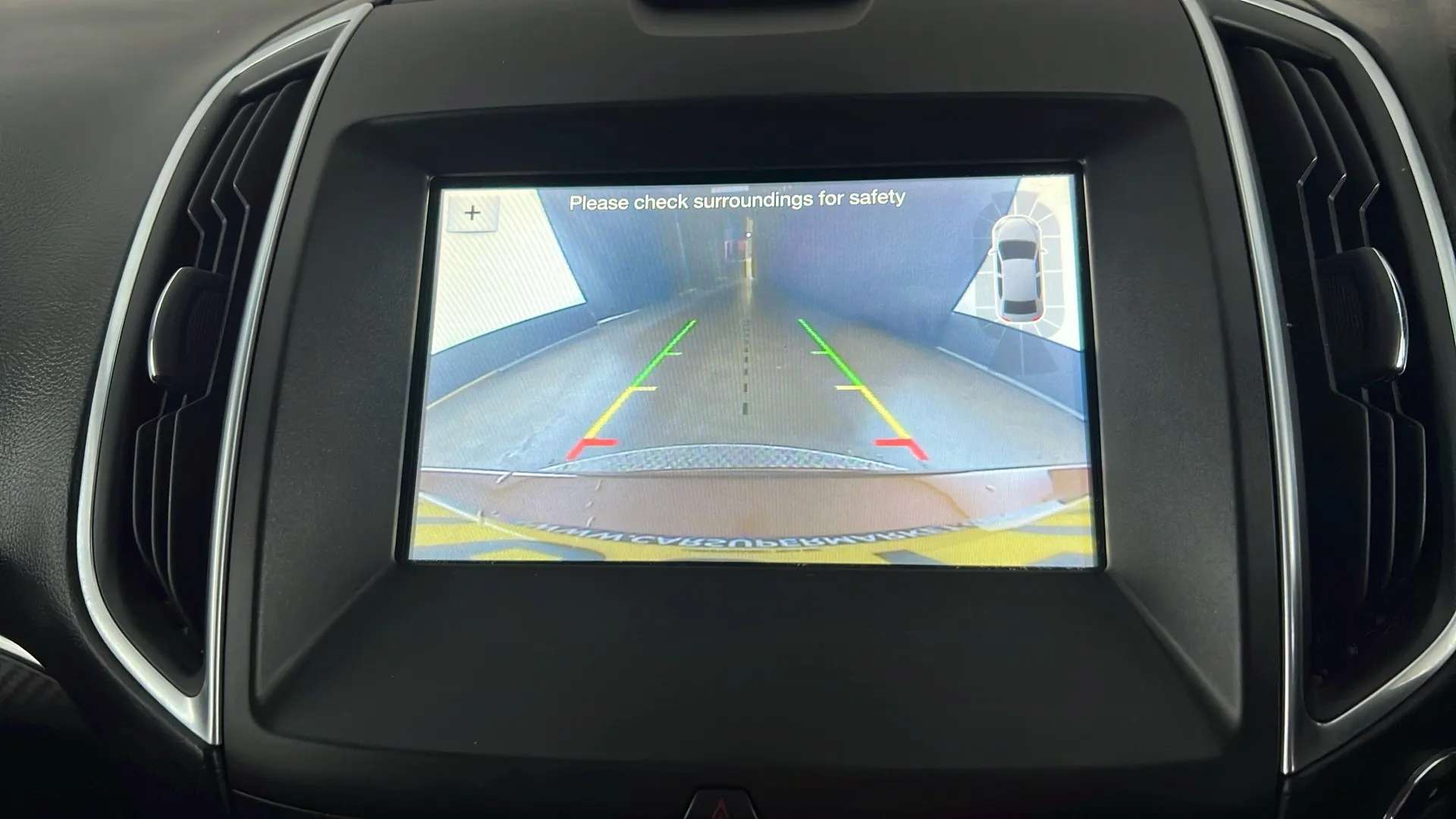 2017 FORD EDGE 2017 FORD EDGE