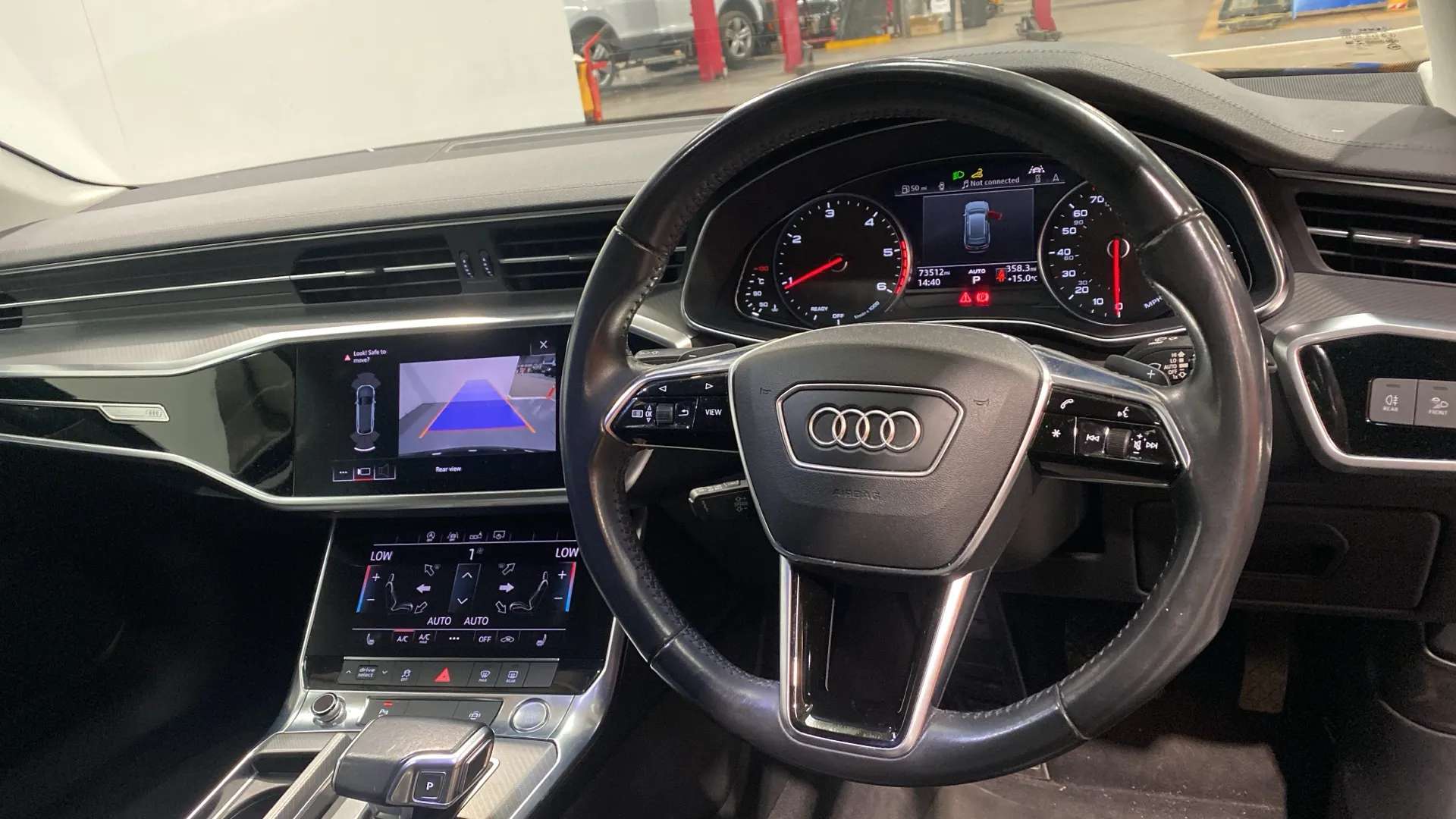 A 2019 AUDI A6 40 TDI Sport S Tronic A 2019 AUDI A6 40 TDI Sport S Tronic