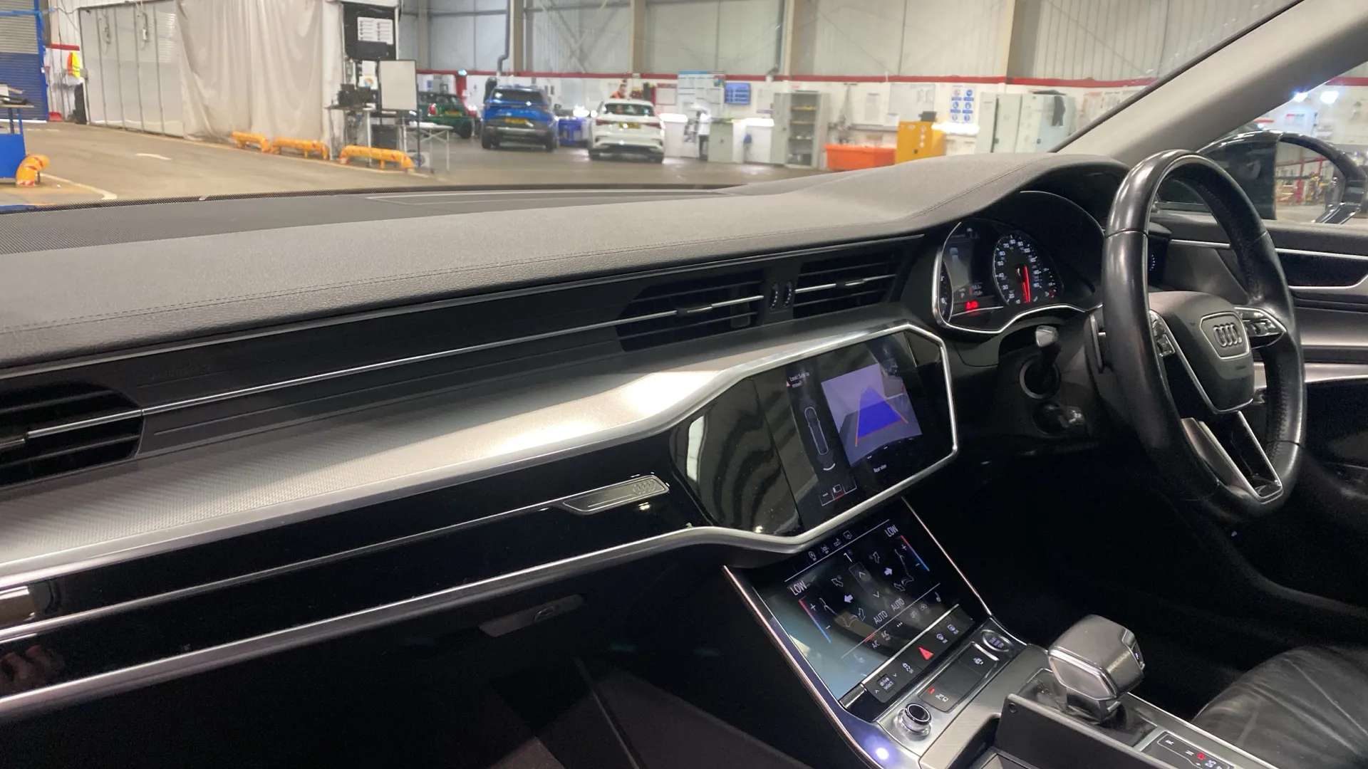 2019 AUDI A6 2019 AUDI A6