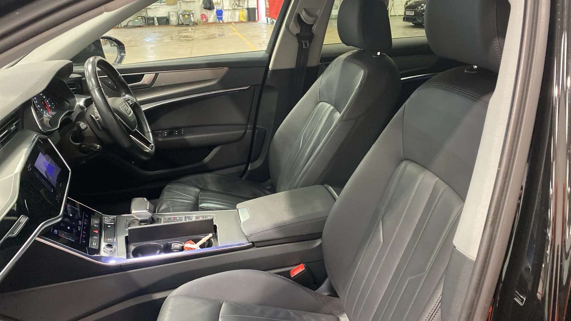 2019 AUDI A6 2019 AUDI A6