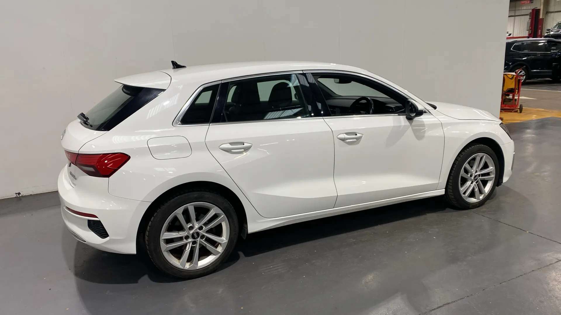 2020 AUDI A3 2020 AUDI A3