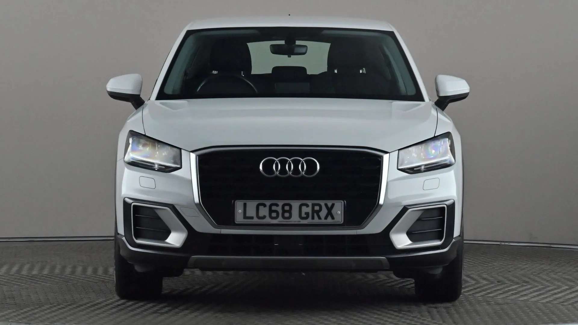 A 2018 AUDI Q2 30 TDI Sport S Tronic A 2018 AUDI Q2 30 TDI Sport S Tronic