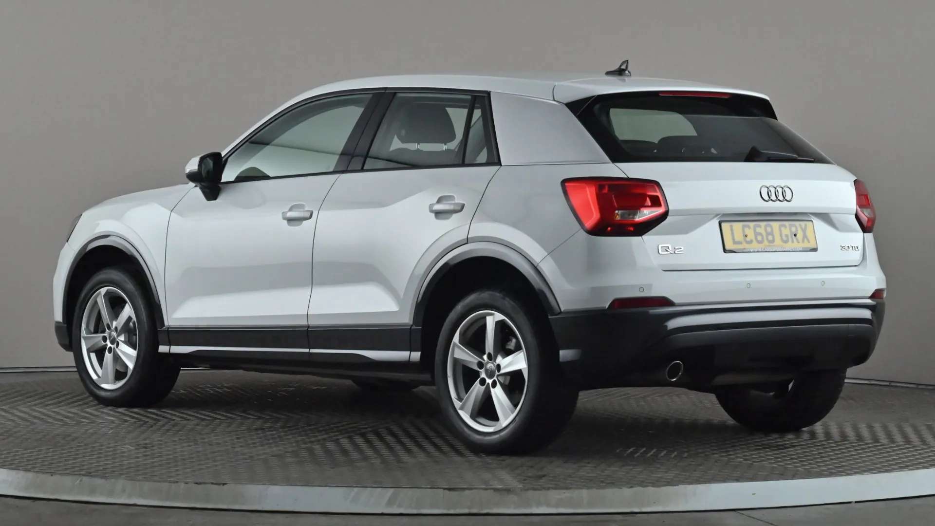 A 2018 AUDI Q2 30 TDI Sport S Tronic A 2018 AUDI Q2 30 TDI Sport S Tronic