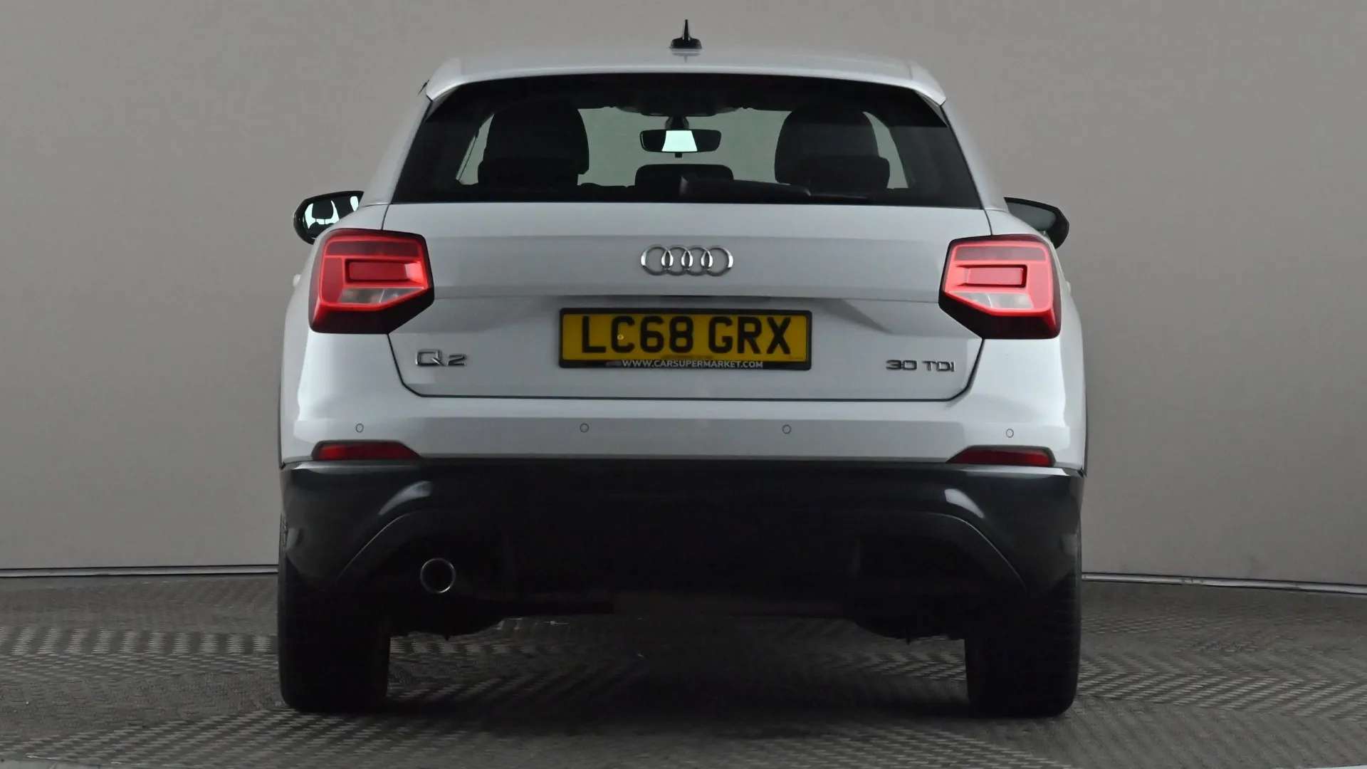 2018 AUDI Q2 2018 AUDI Q2