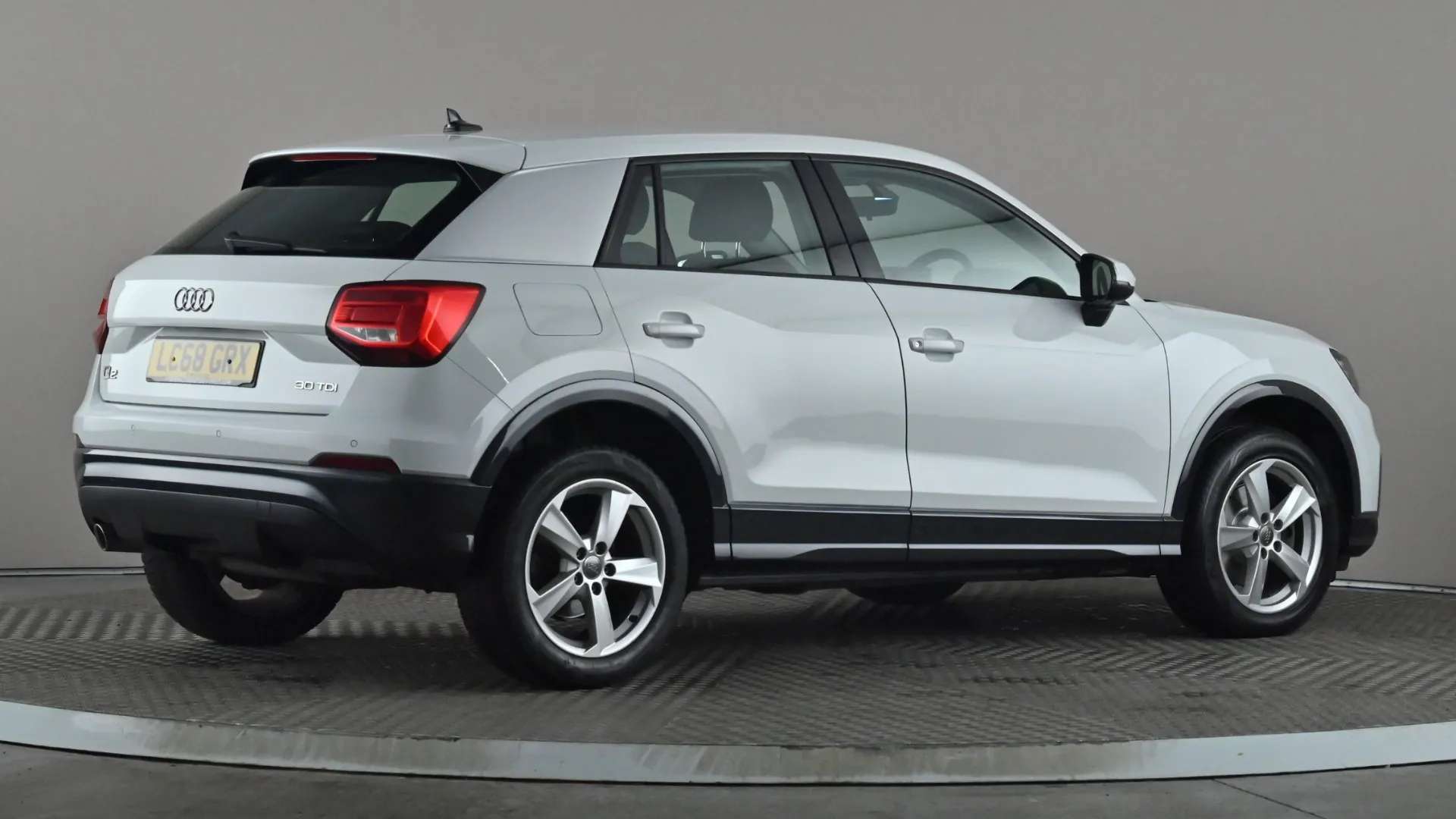 2018 AUDI Q2 2018 AUDI Q2