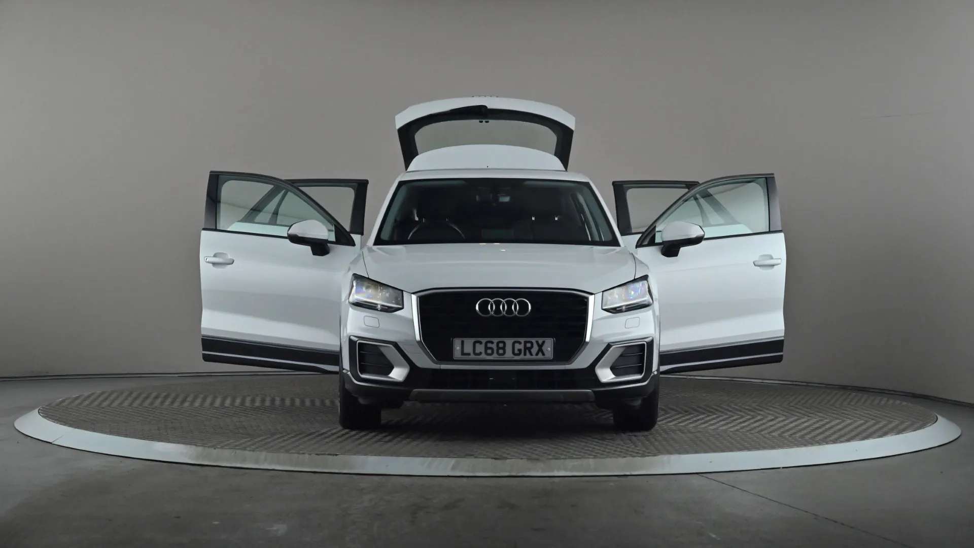 2018 AUDI Q2 2018 AUDI Q2