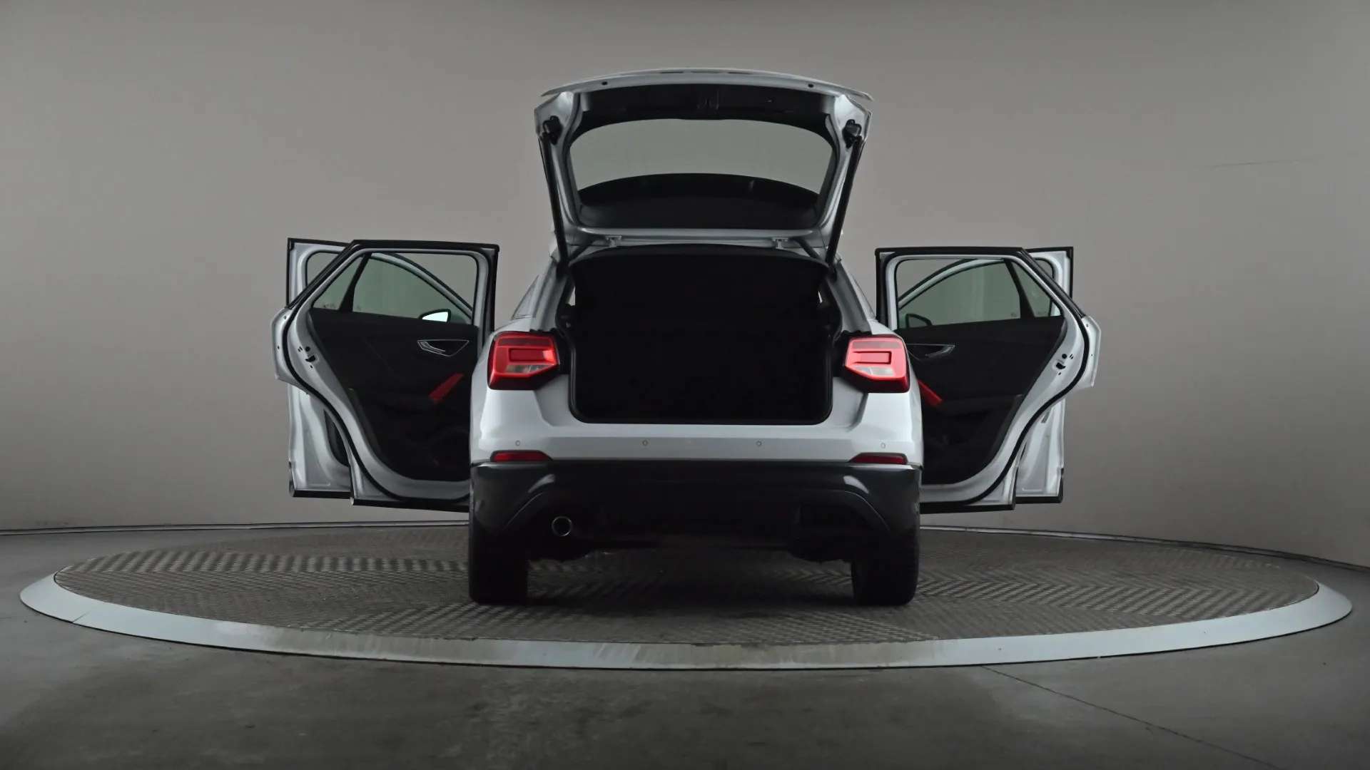 2018 AUDI Q2 2018 AUDI Q2