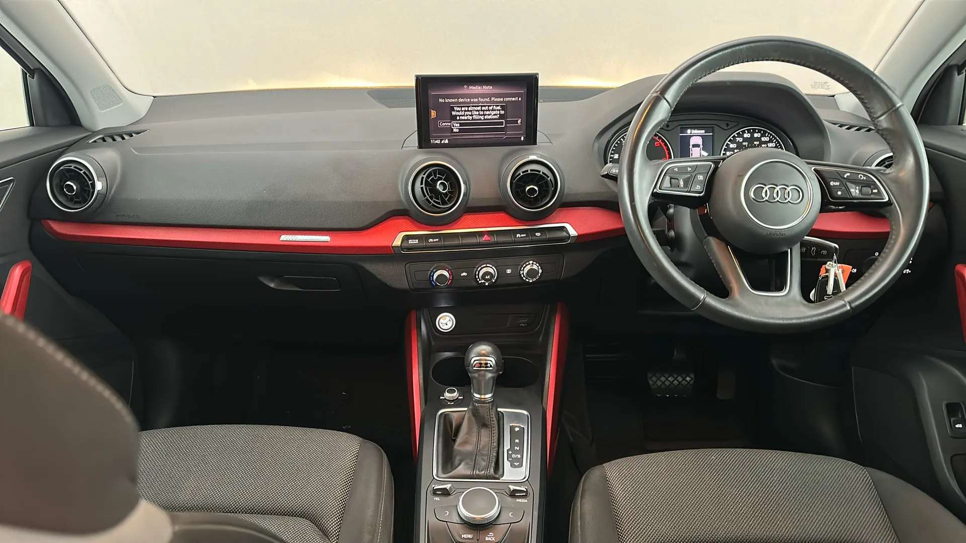 2018 AUDI Q2 2018 AUDI Q2