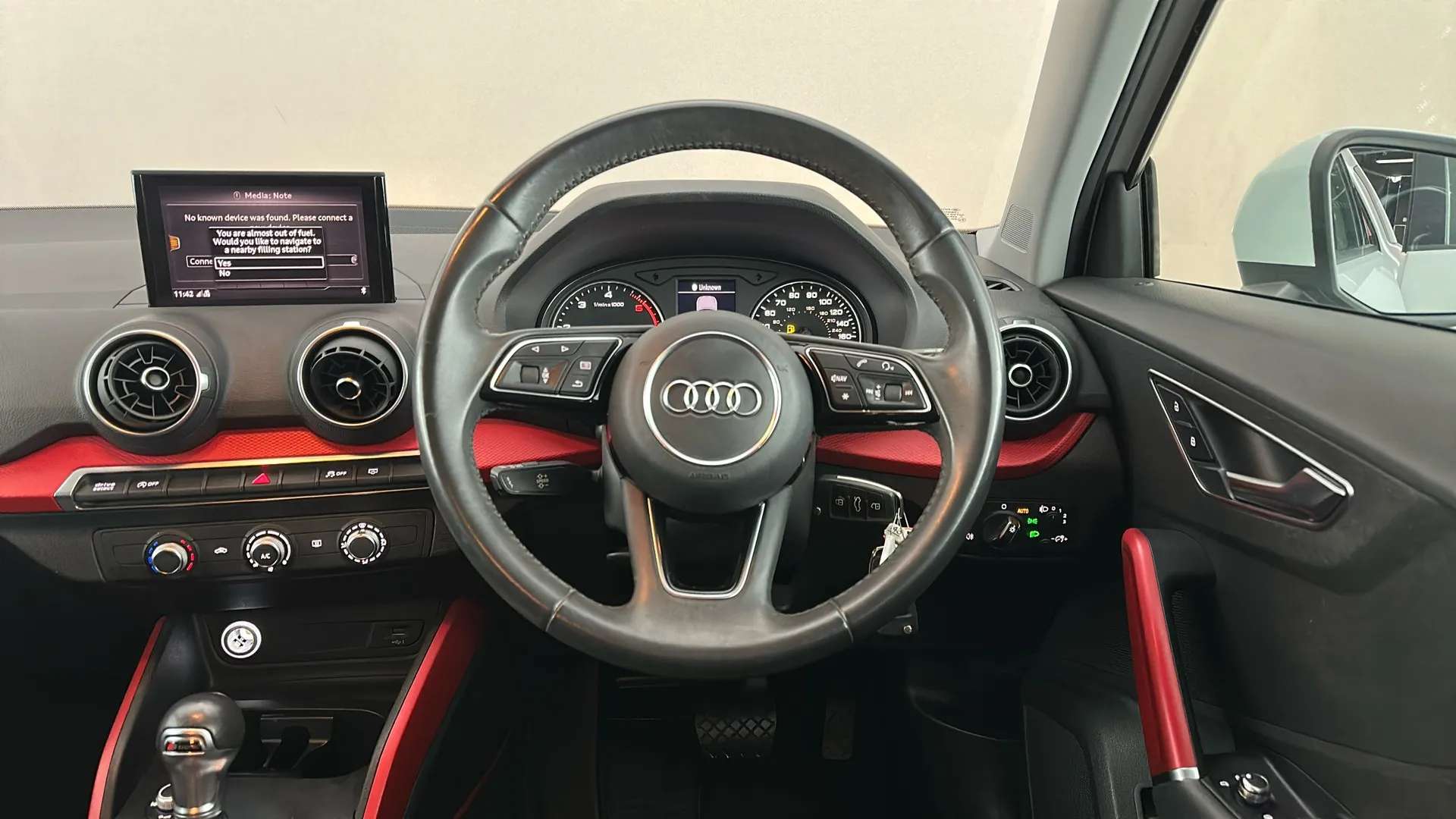 2018 AUDI Q2 2018 AUDI Q2
