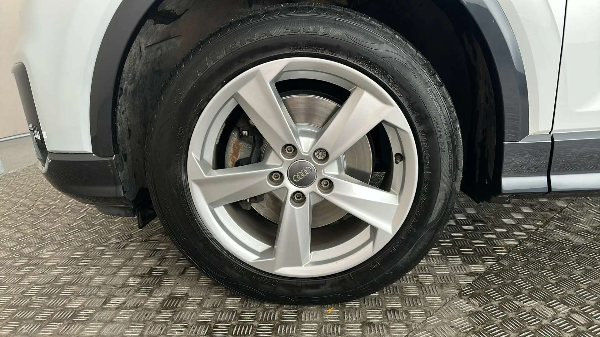 2018 AUDI Q2 2018 AUDI Q2