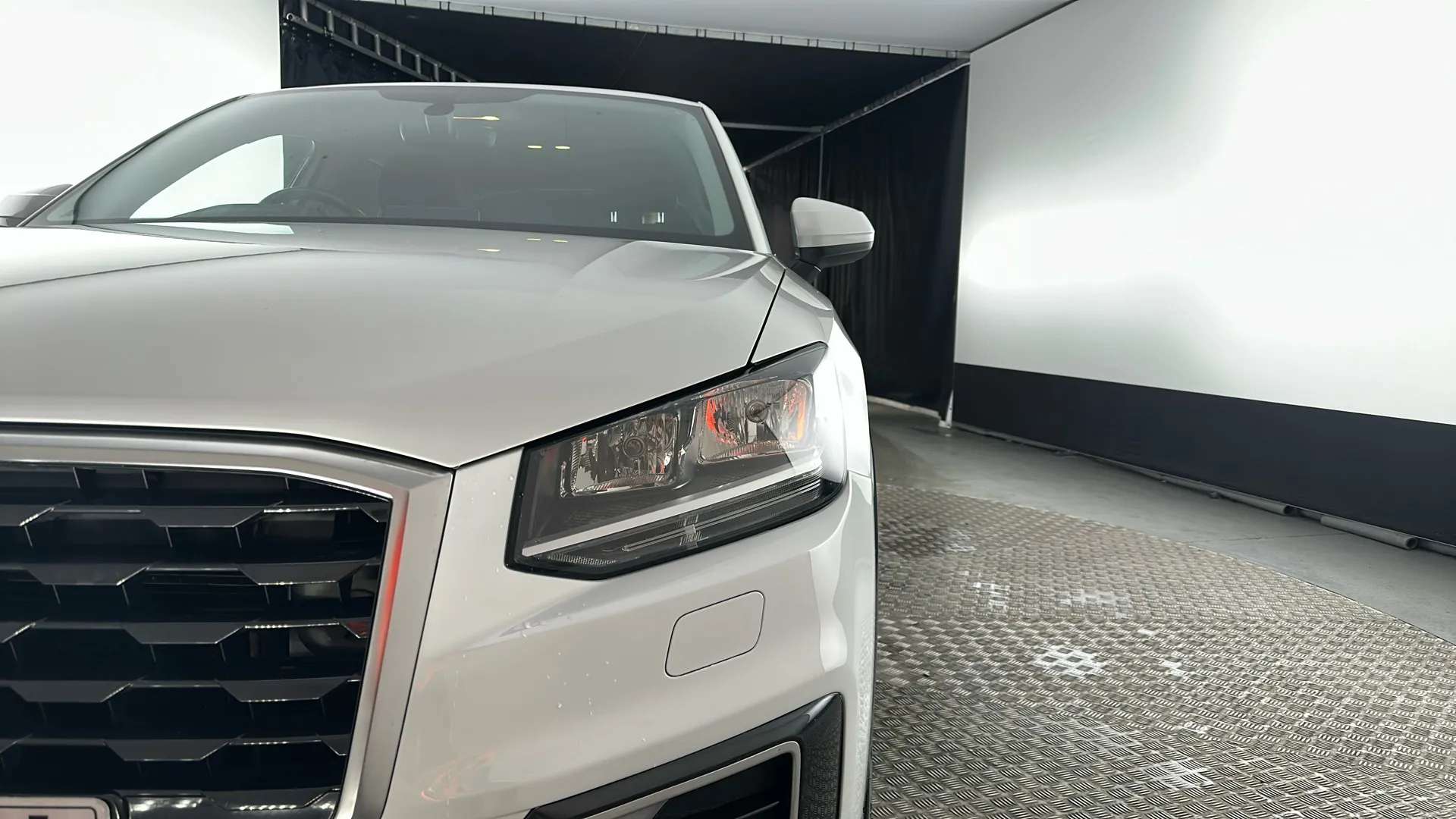 2018 AUDI Q2 2018 AUDI Q2