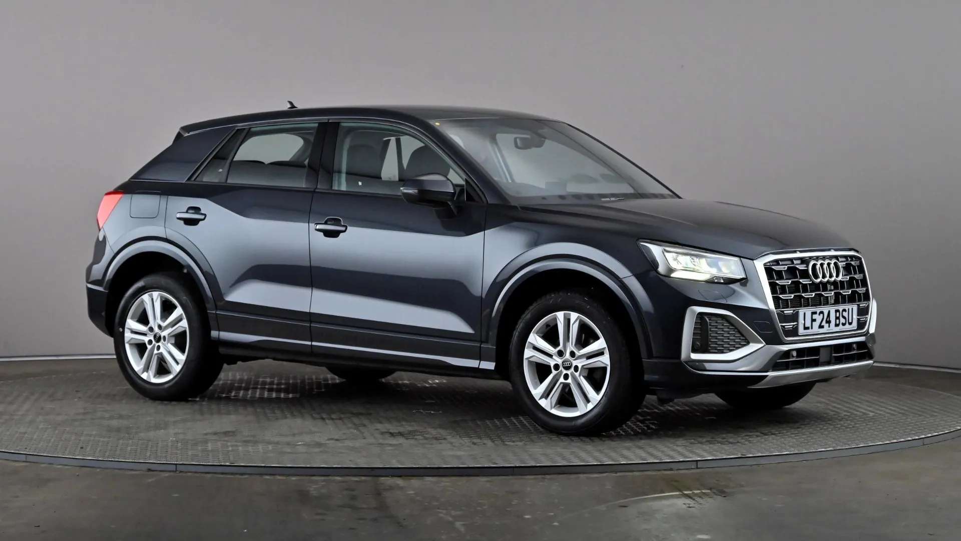2024 AUDI Q2 2024 AUDI Q2