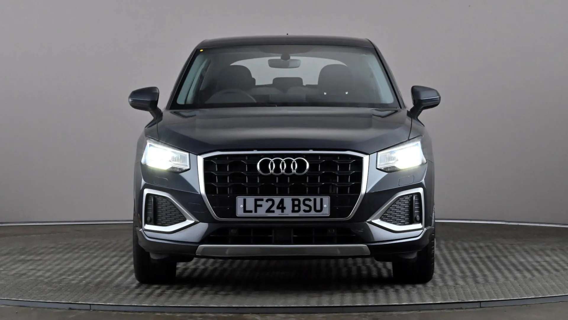 2024 AUDI Q2 2024 AUDI Q2