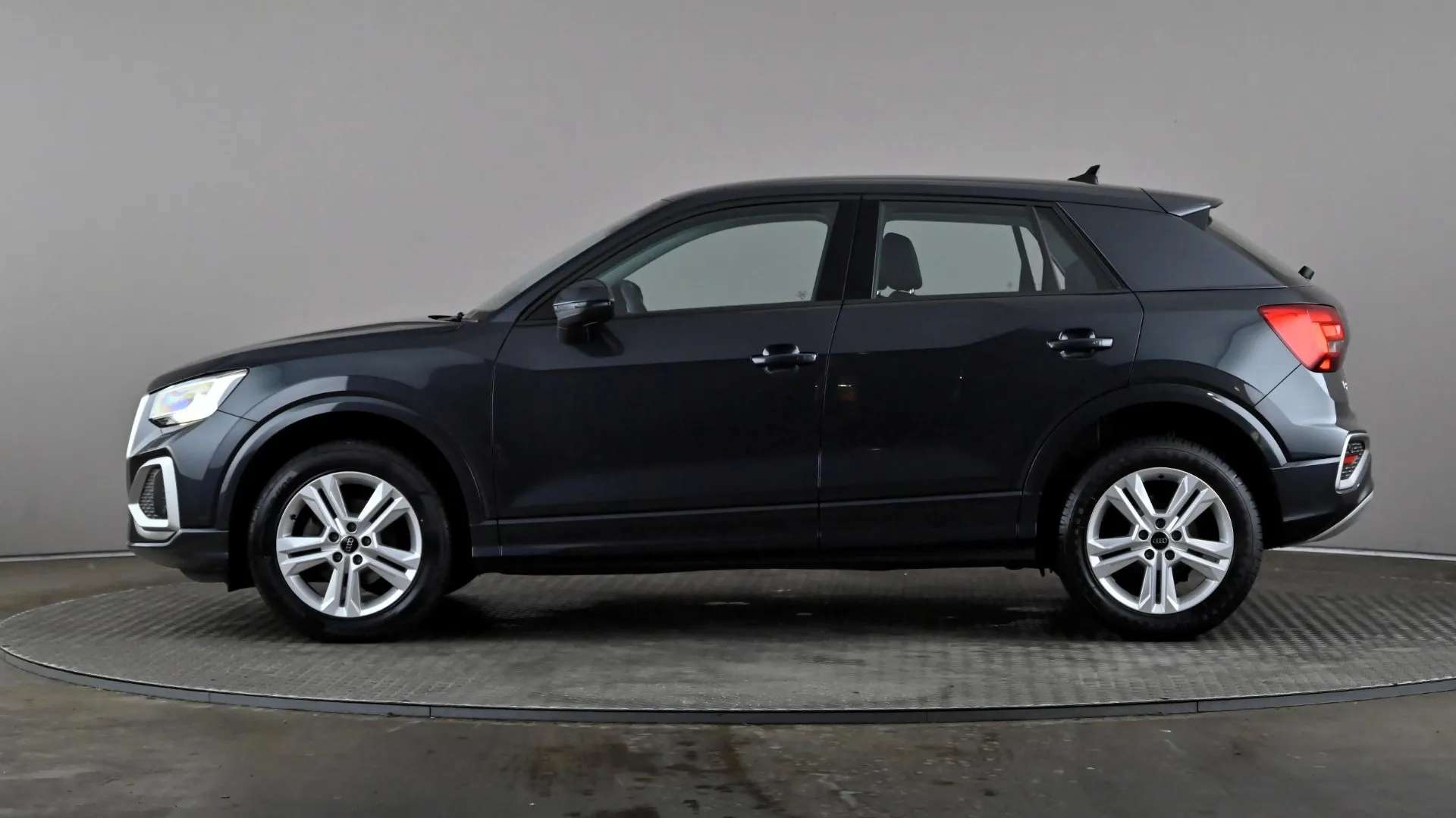 2024 AUDI Q2 2024 AUDI Q2