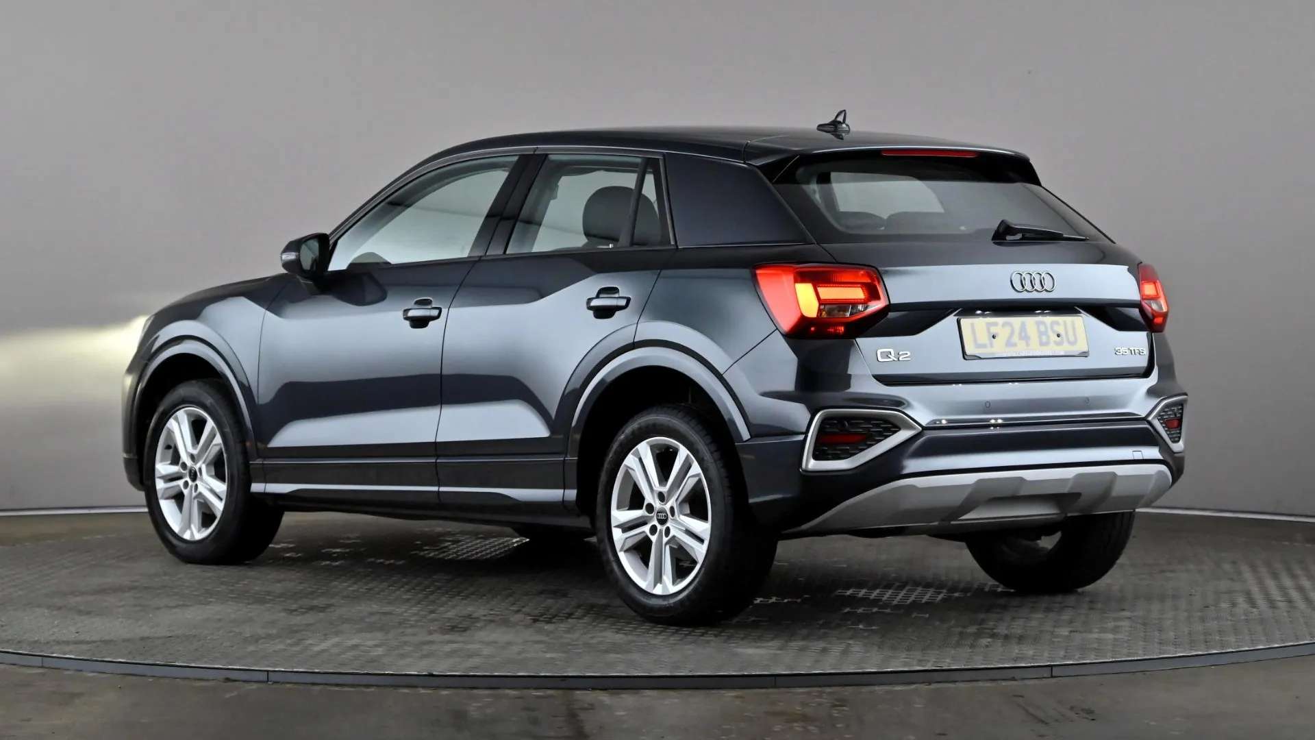 2024 AUDI Q2 2024 AUDI Q2