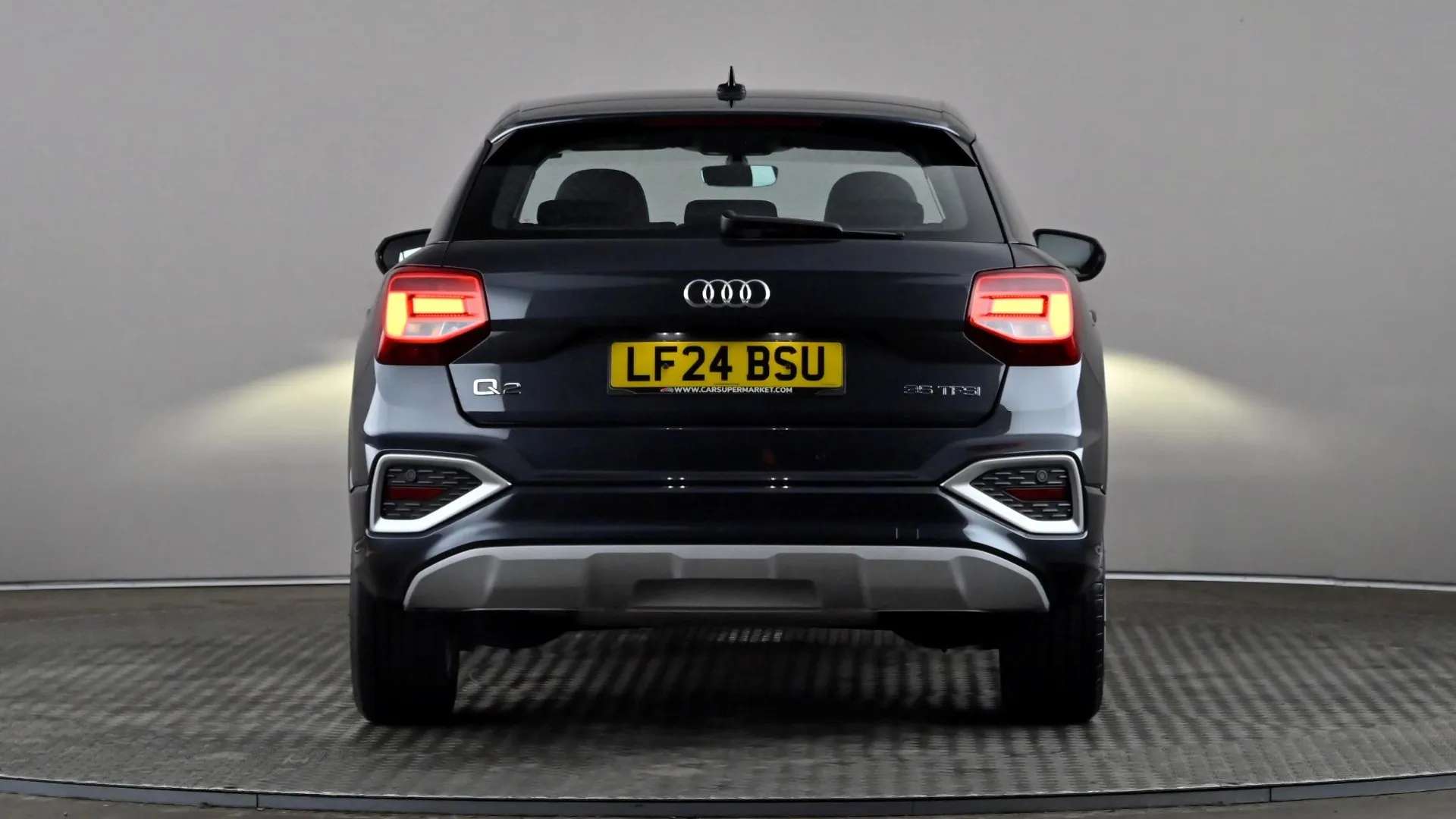 2024 AUDI Q2 2024 AUDI Q2