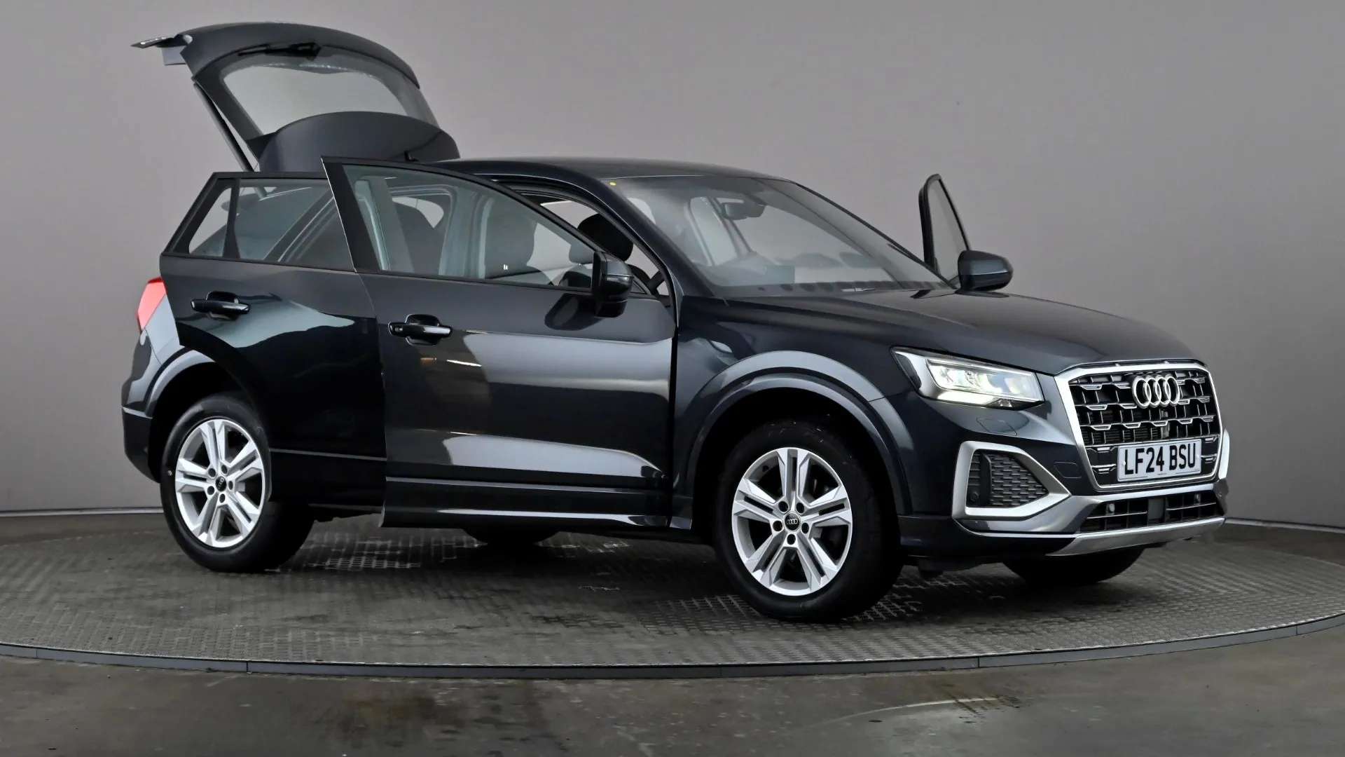 2024 AUDI Q2 2024 AUDI Q2