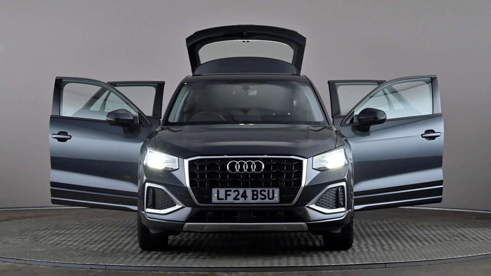 2024 AUDI Q2 2024 AUDI Q2