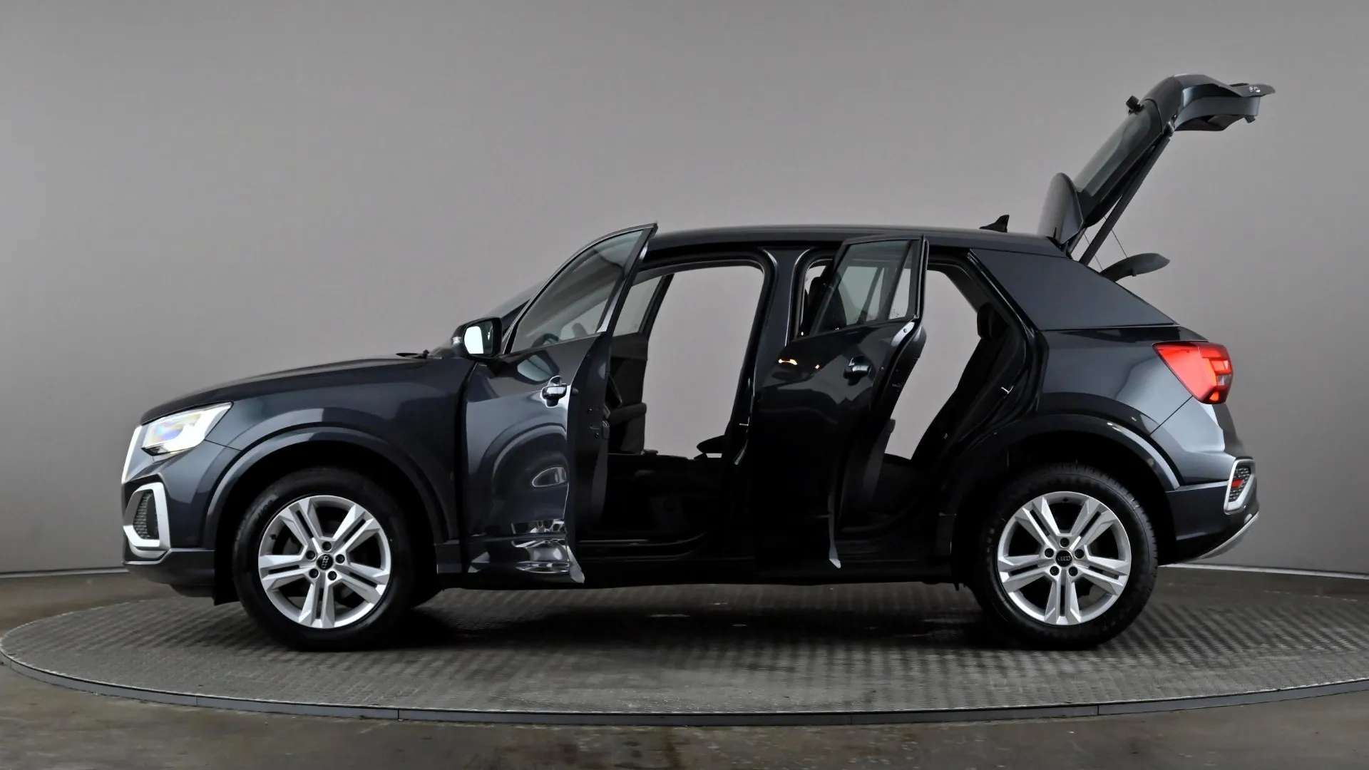 2024 AUDI Q2 2024 AUDI Q2