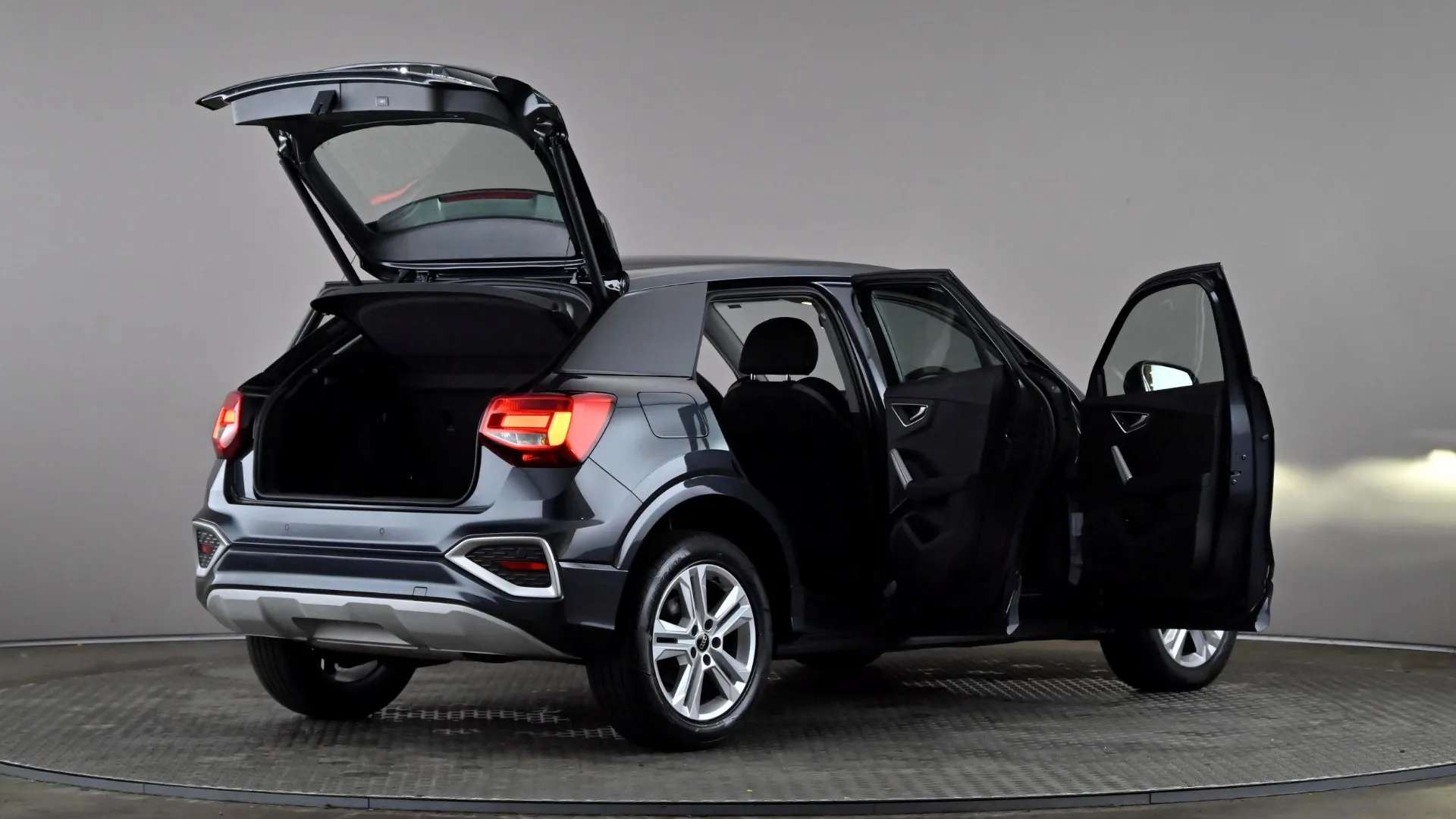 2024 AUDI Q2 2024 AUDI Q2