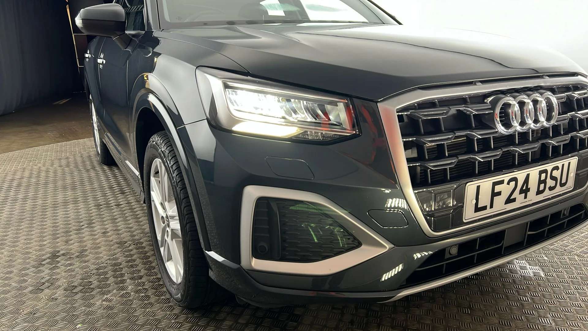 2024 AUDI Q2 2024 AUDI Q2