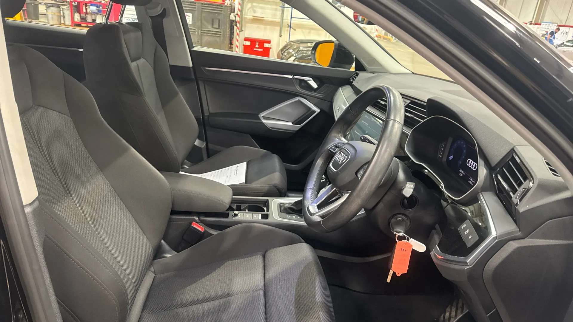 A 2021 AUDI Q3 35 TFSI Sport S Tronic A 2021 AUDI Q3 35 TFSI Sport S Tronic